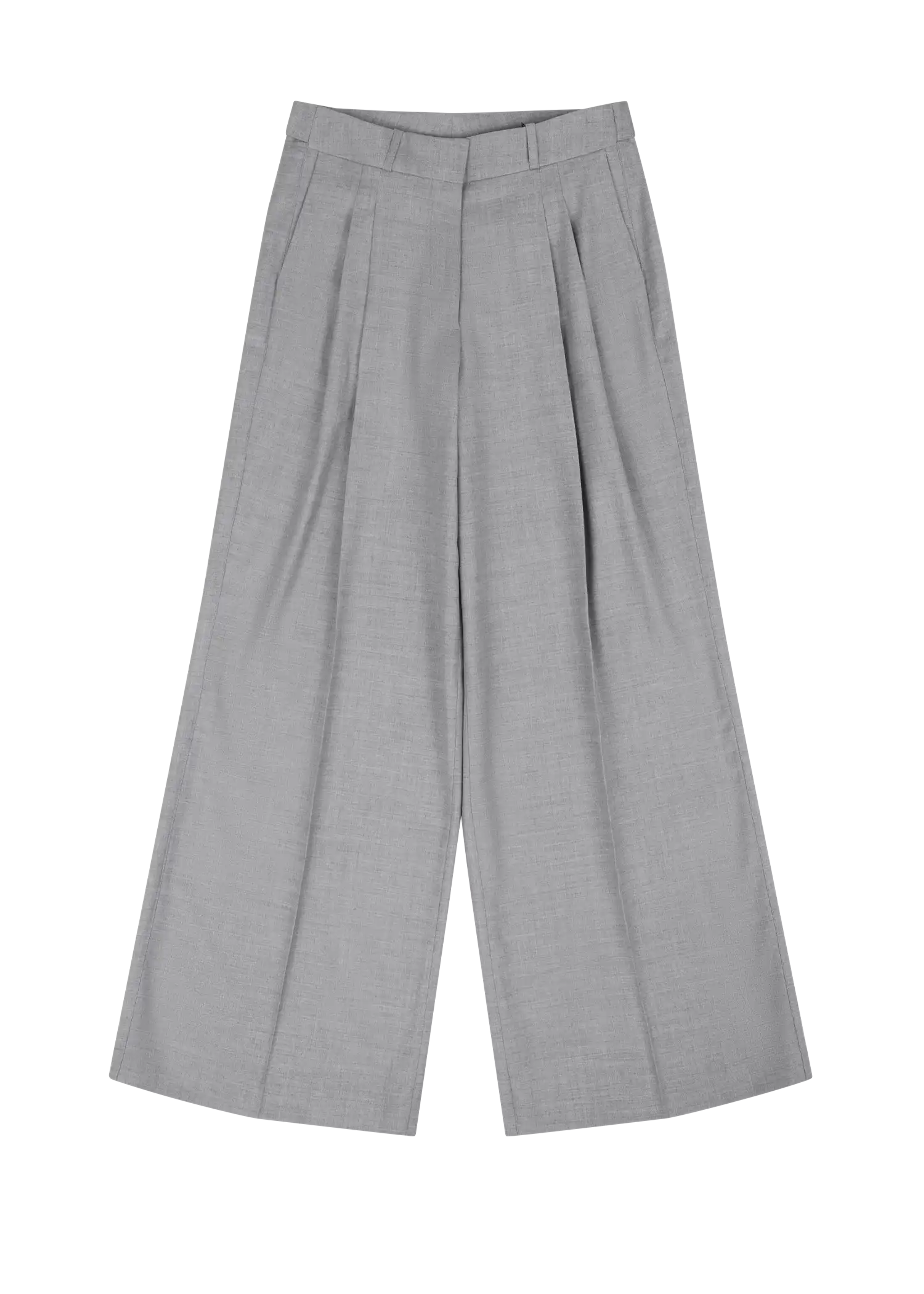 Product pleated-womens-pant-warm-gray thumbnail