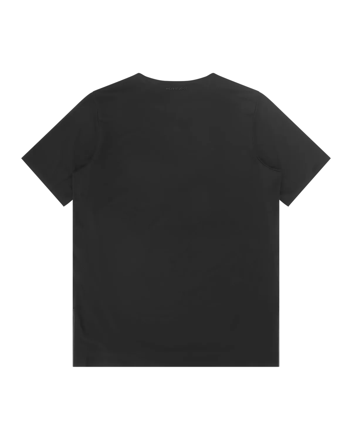D4T Training Tee Black - Image 2