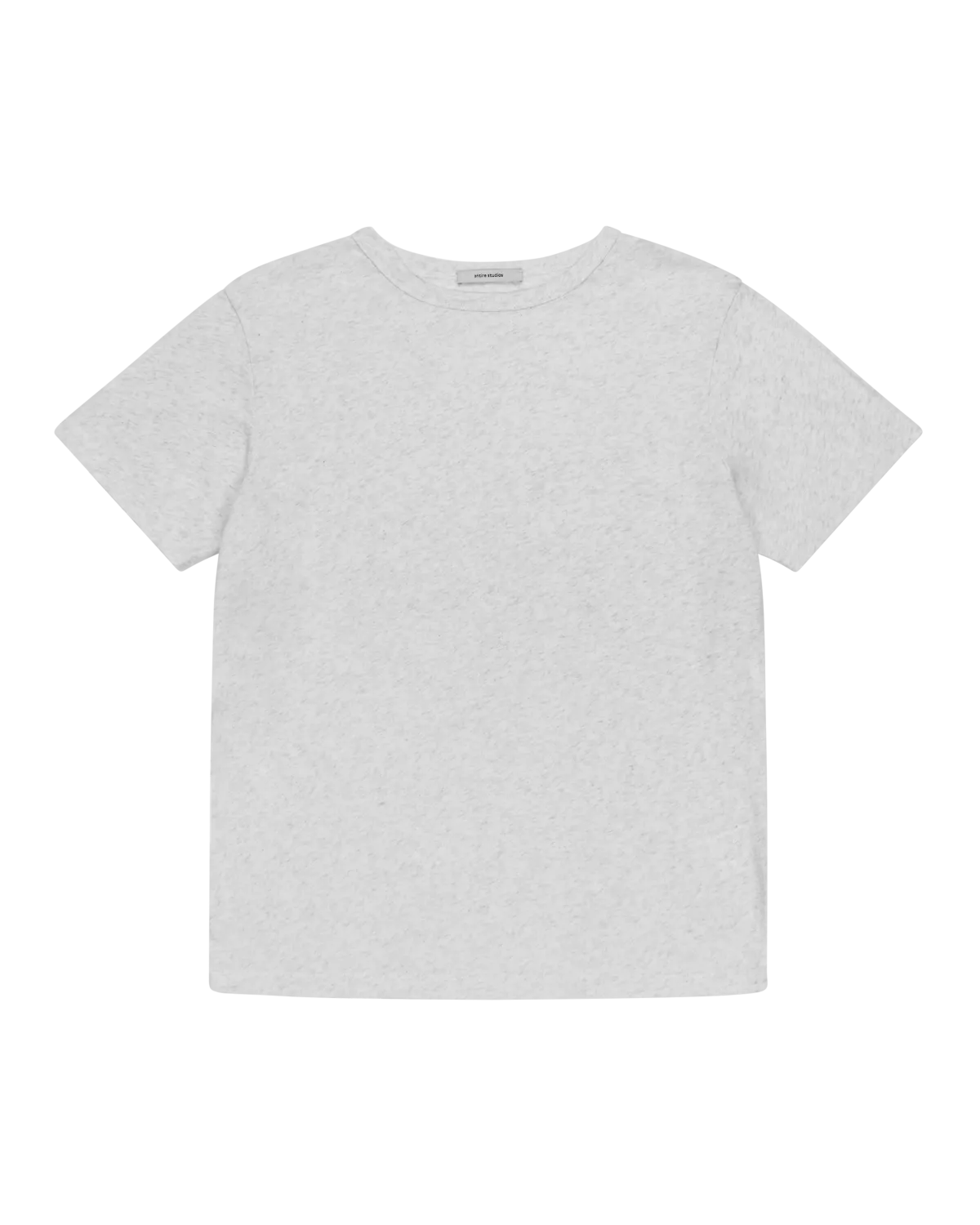 Mini Tee Heather Grey - Image 4