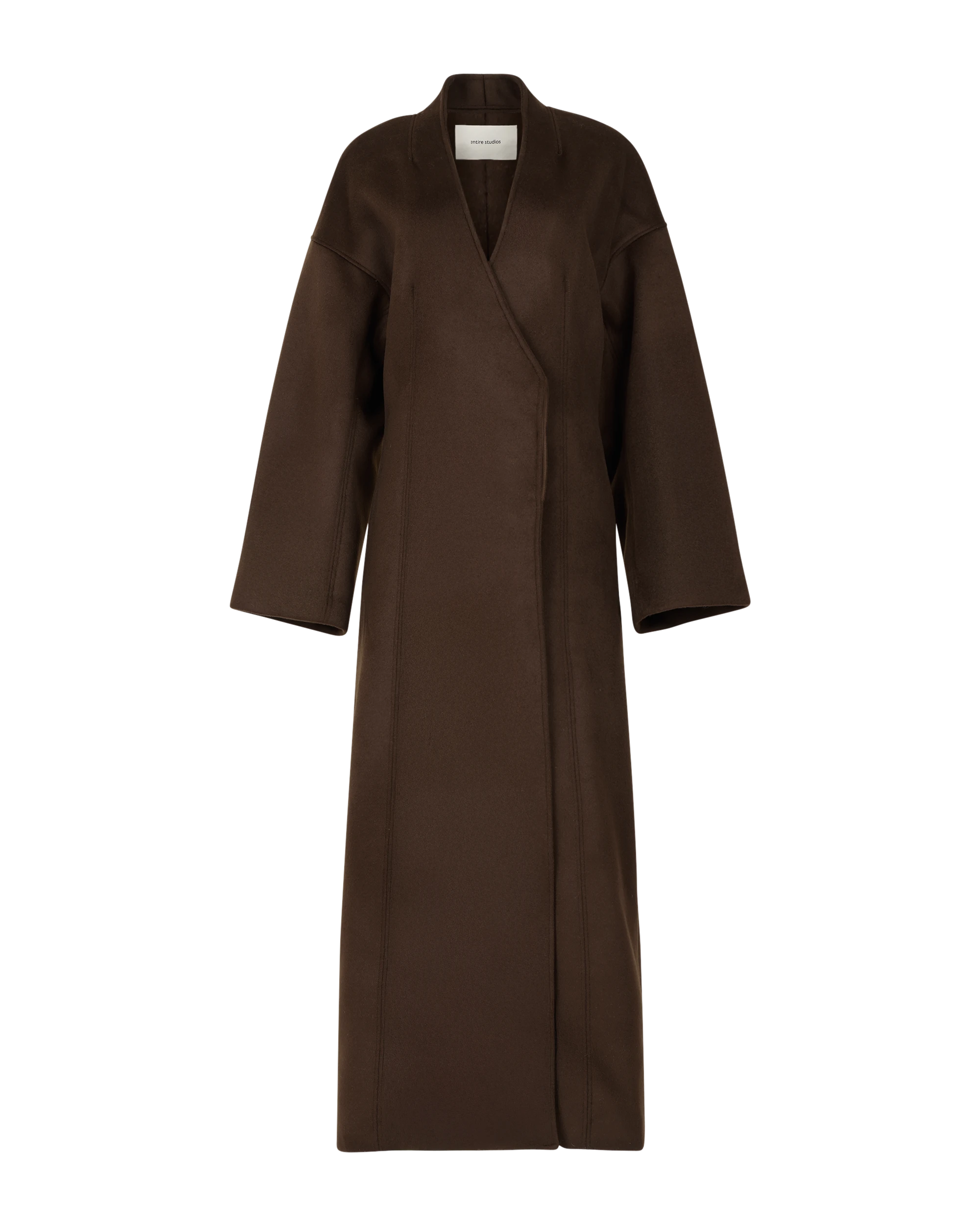 Rondo Coat Umber - Image 2
