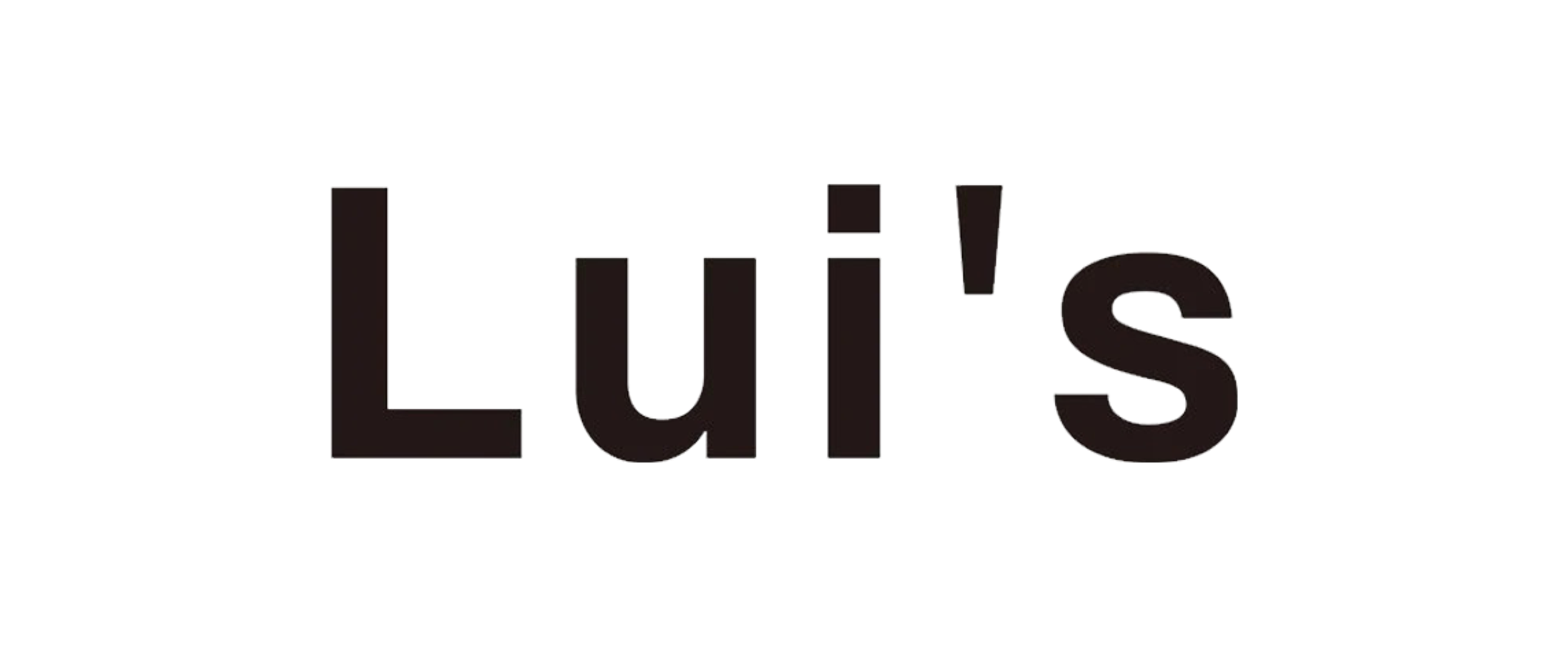 Lui's