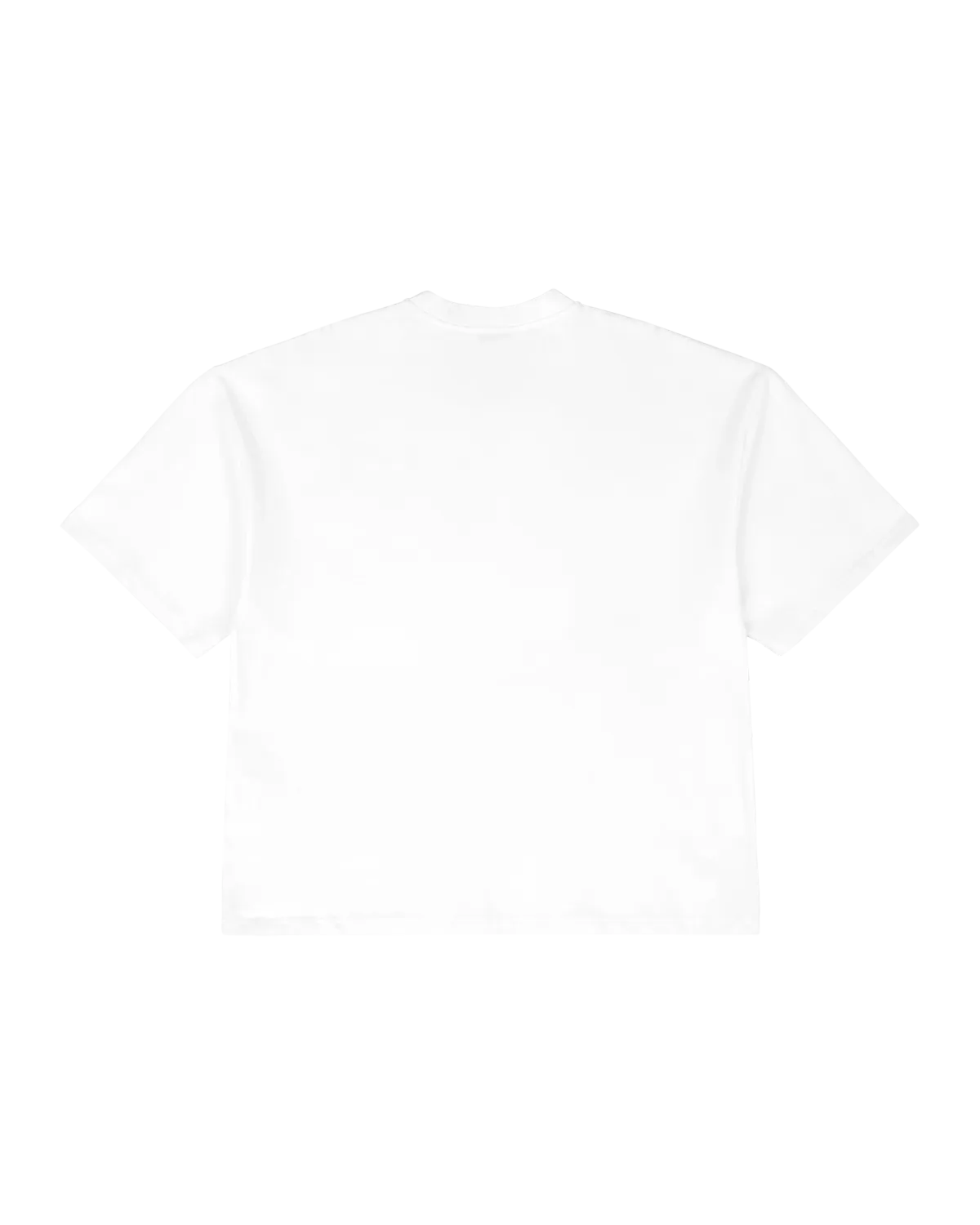 Heavy Boxy Tee White - Image 9