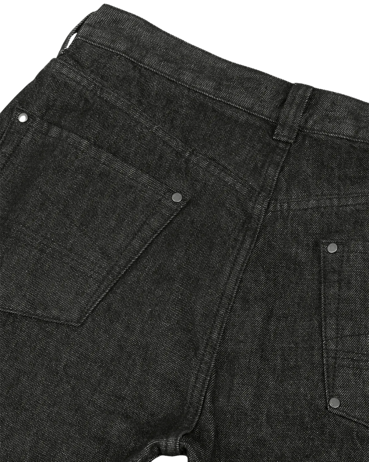 Slem Jeans Raw Black - Image 2