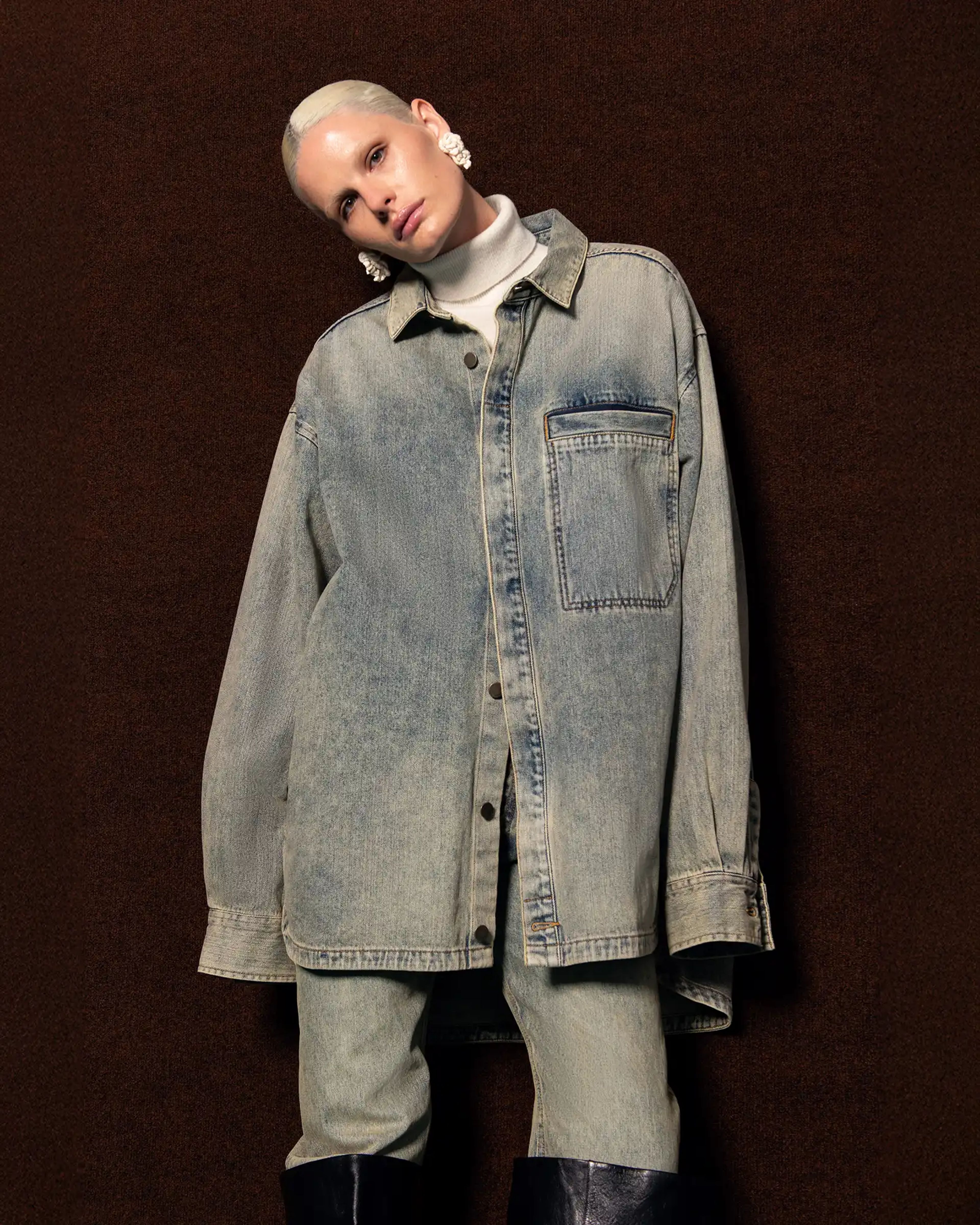 Herculean Shirt Surface Wave - Image 3