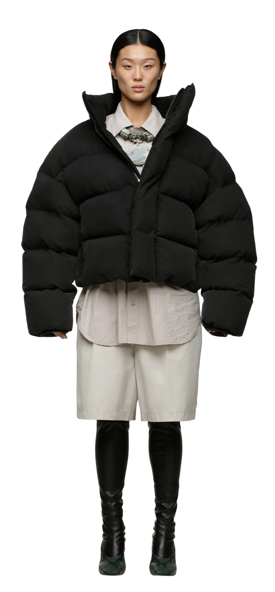 mml puffer iron - entire studios mml puffer iron - entire studios