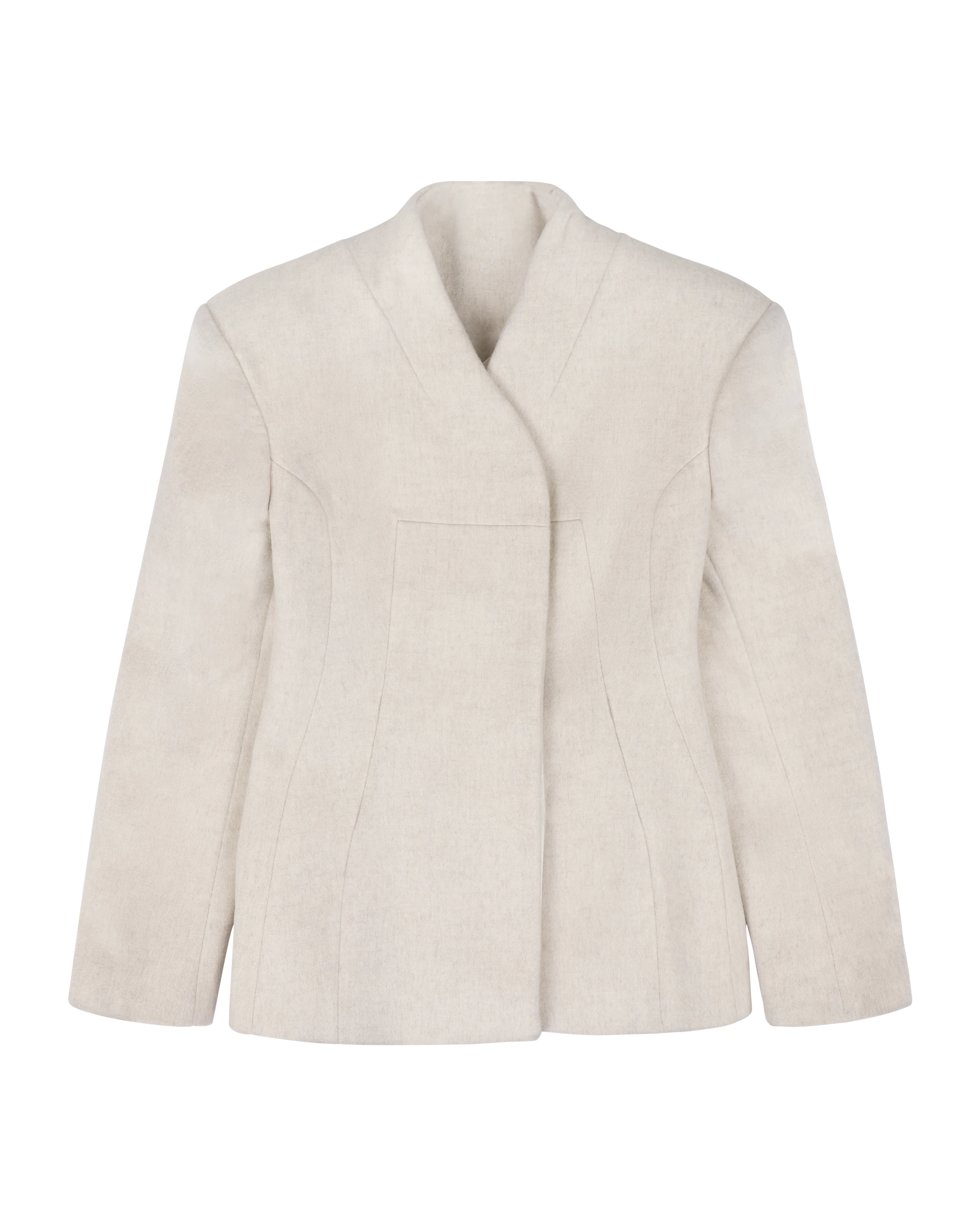 Vessel Jacket Cream - Image 4