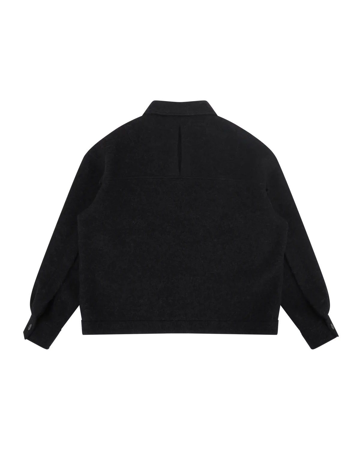 Fjord Shirt Black - Image 5
