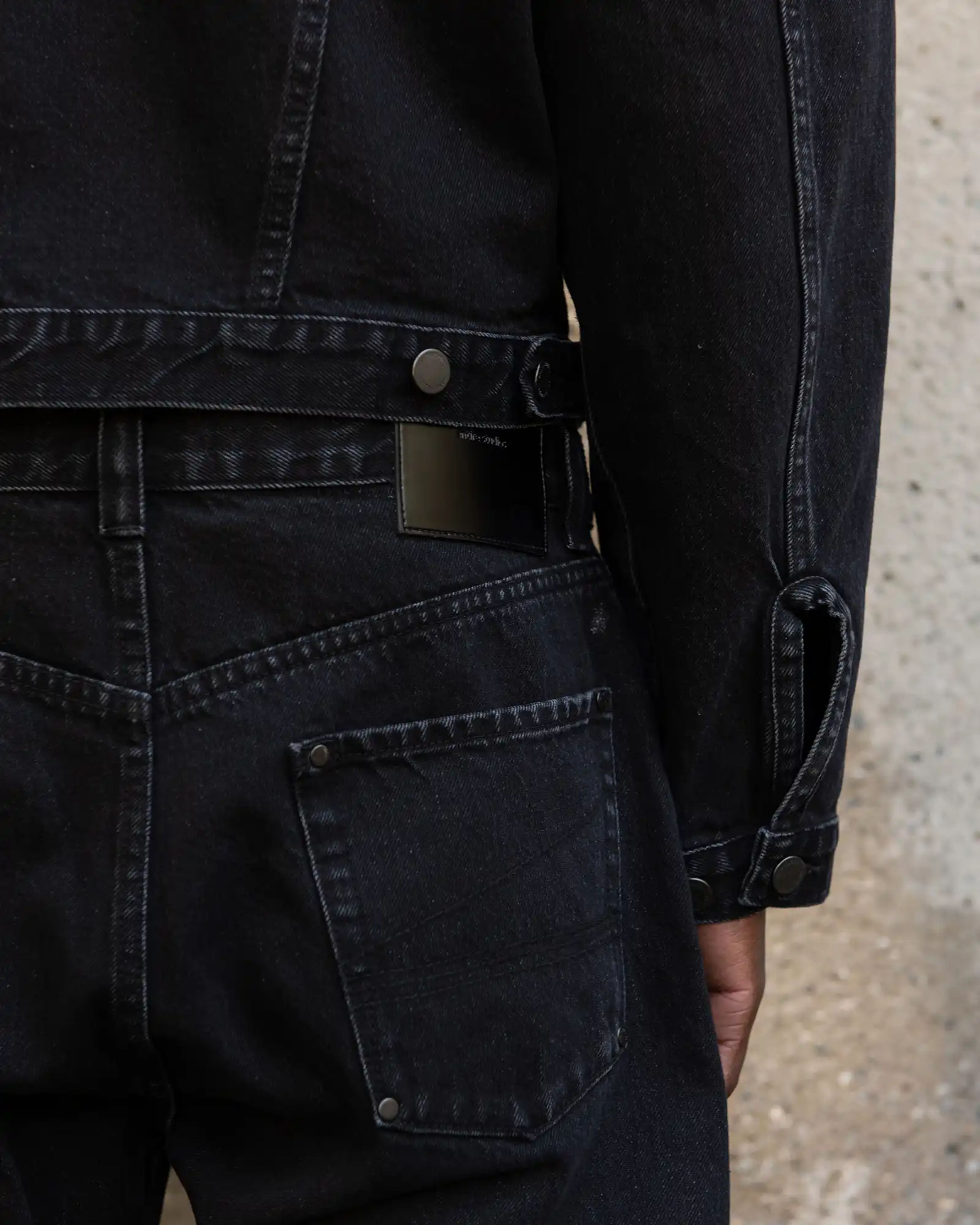 Slem Jeans Magnetite - Image 3