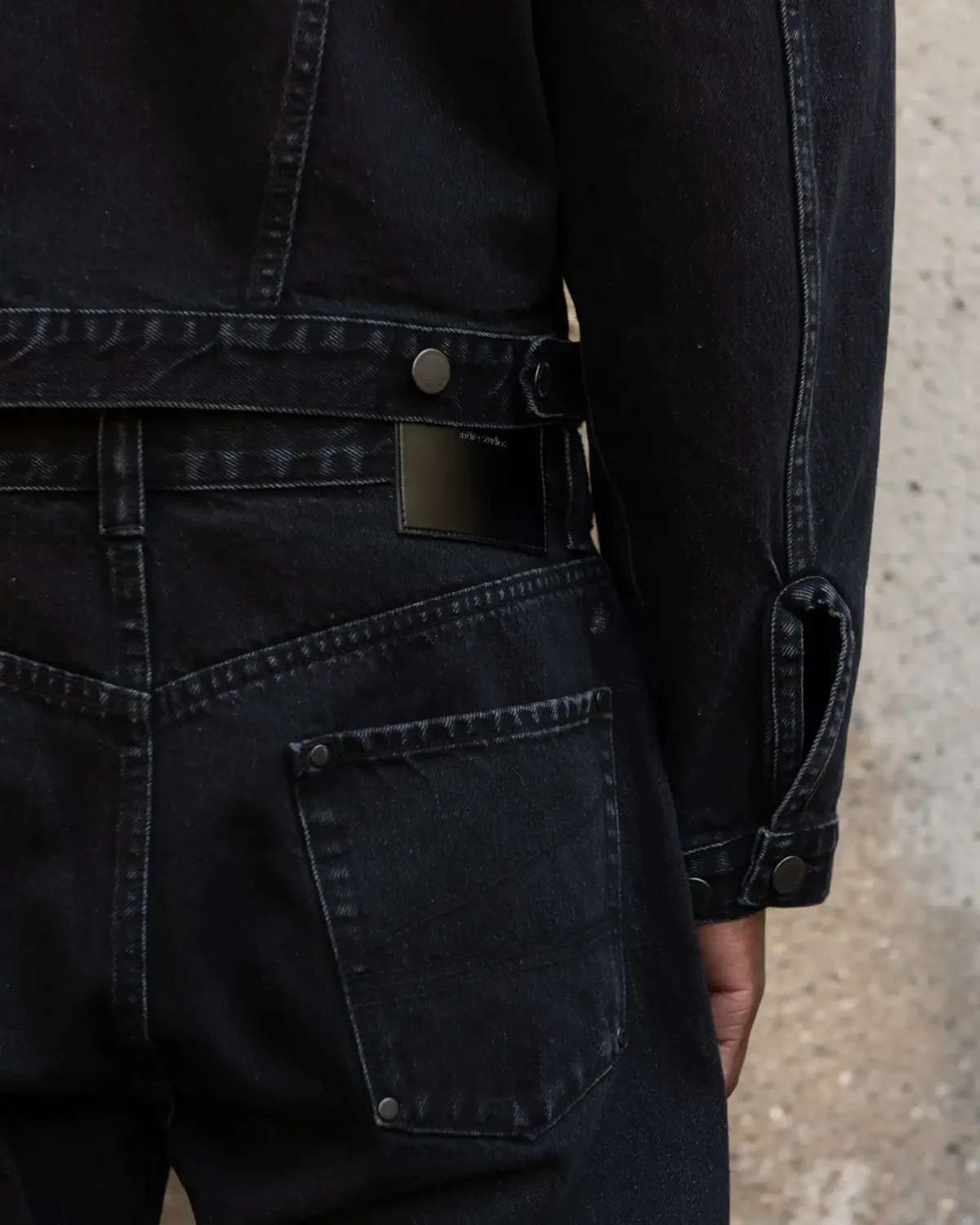 Slem Jeans Magnetite - Image 3