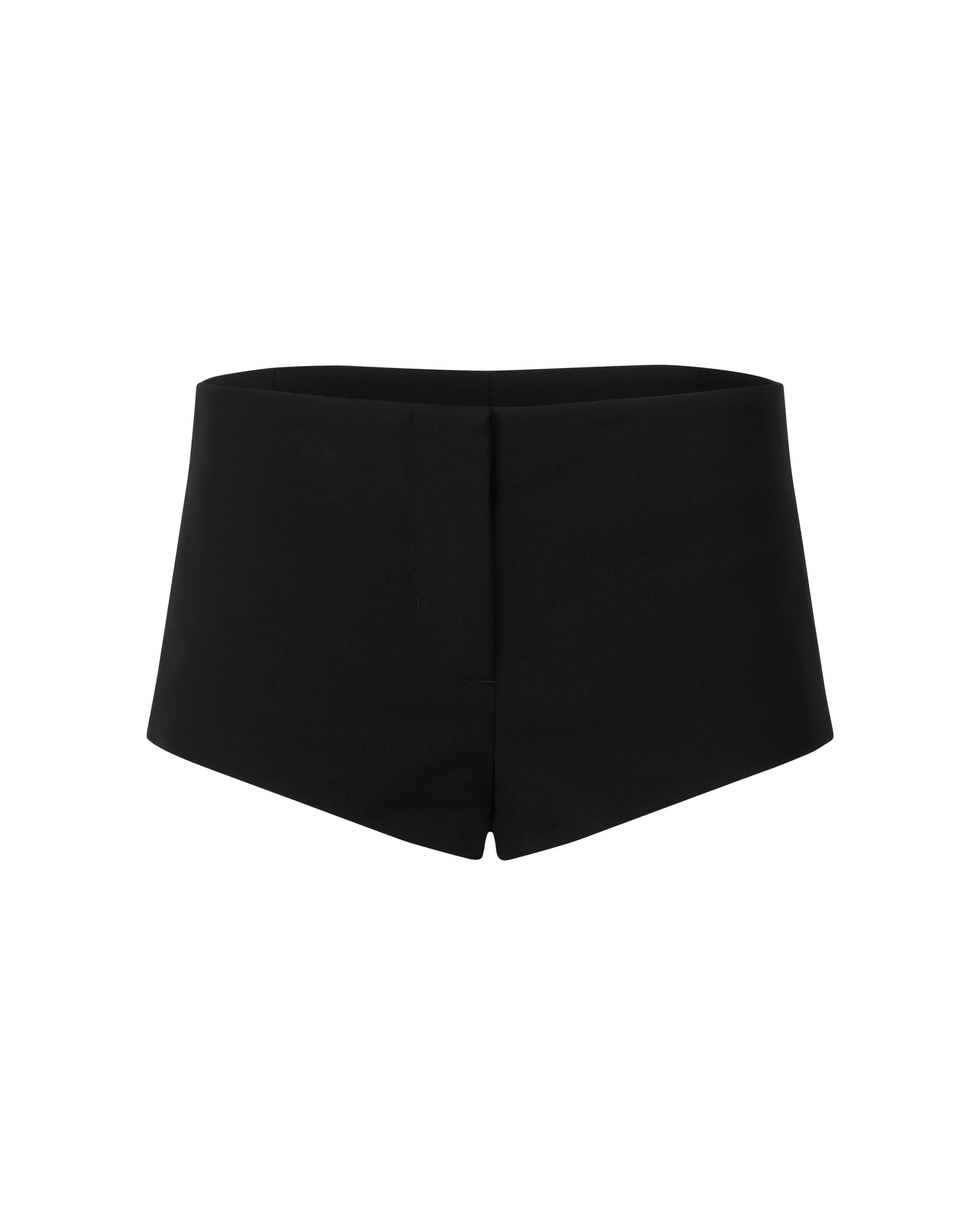 Puppy Short Black - Image 1