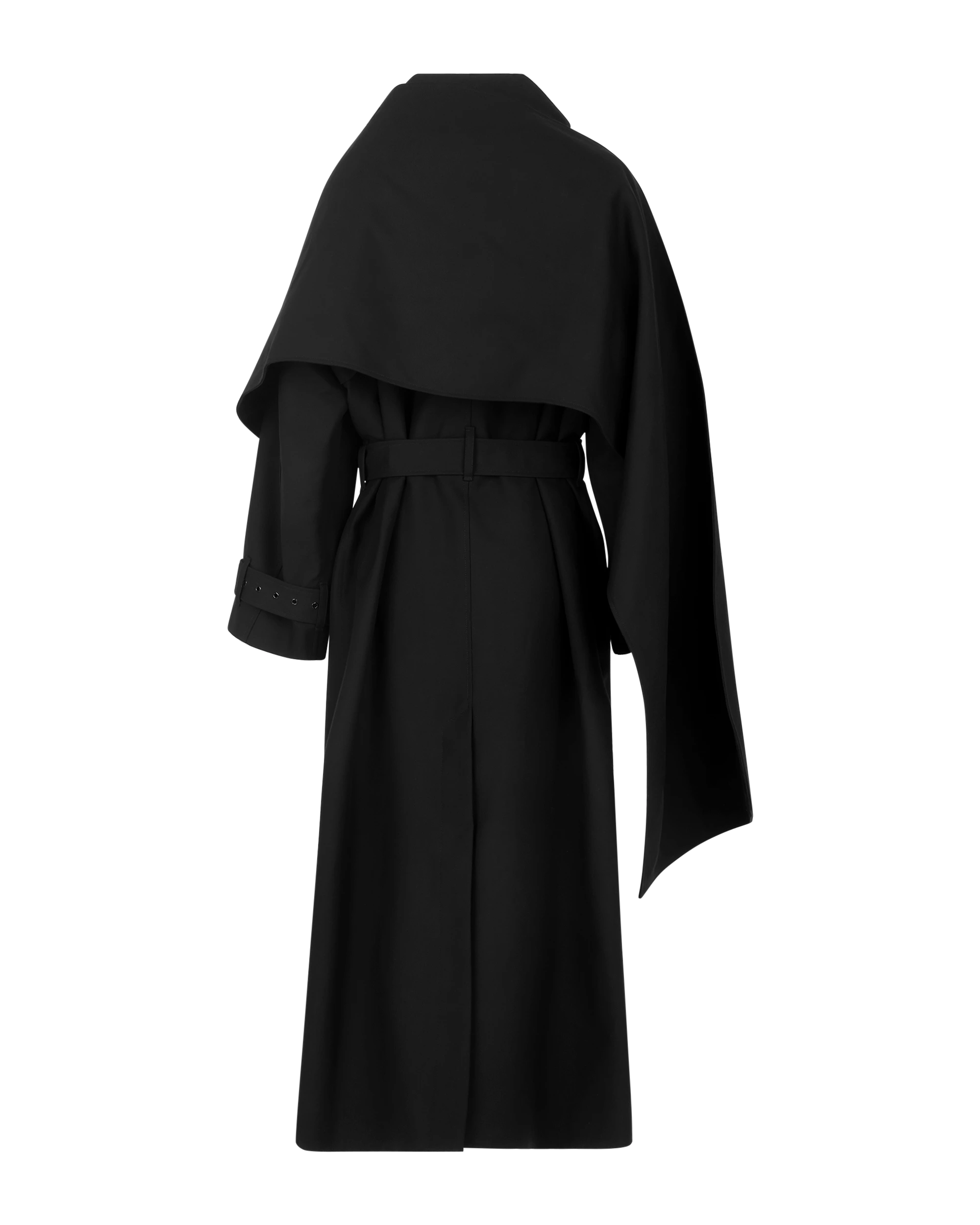 Scarfcoat Black - Image 4