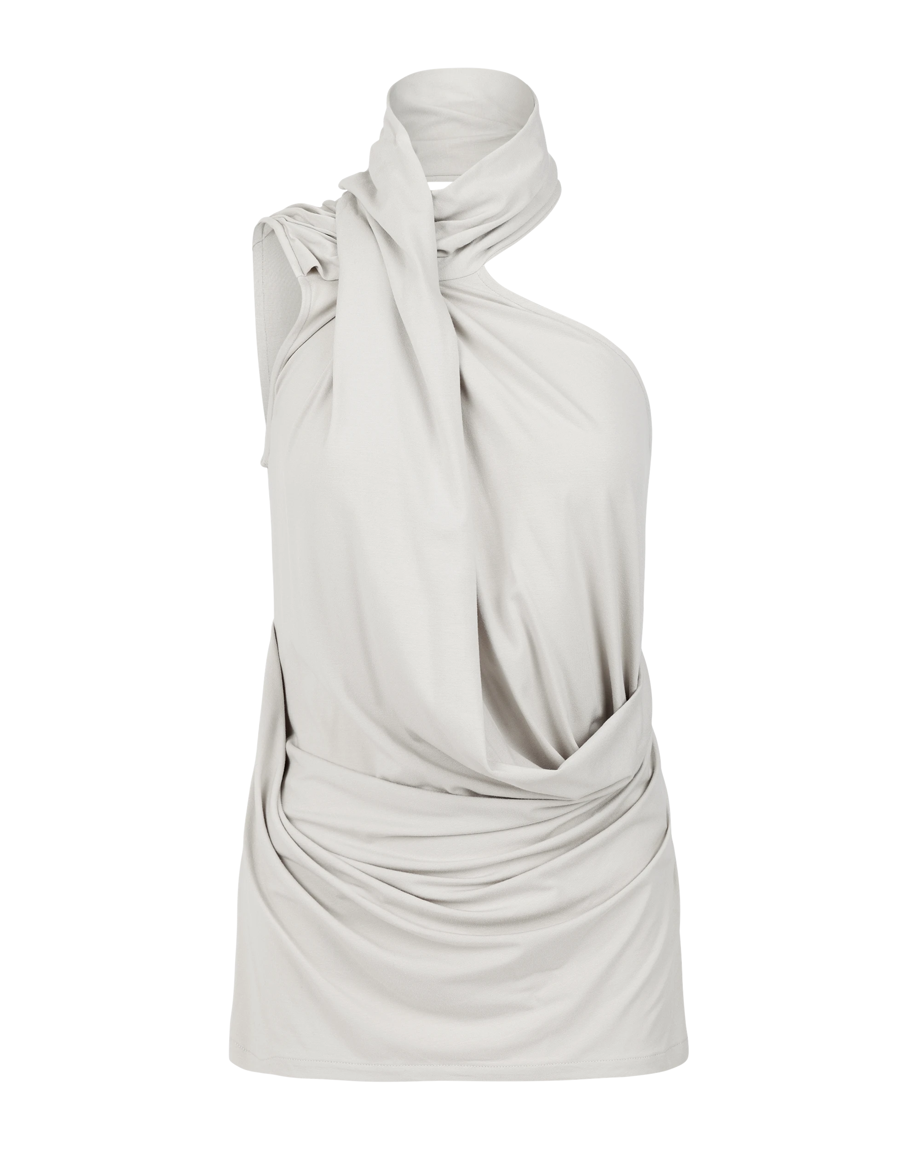 Sleeveless Dalters Top Stone - Image 3