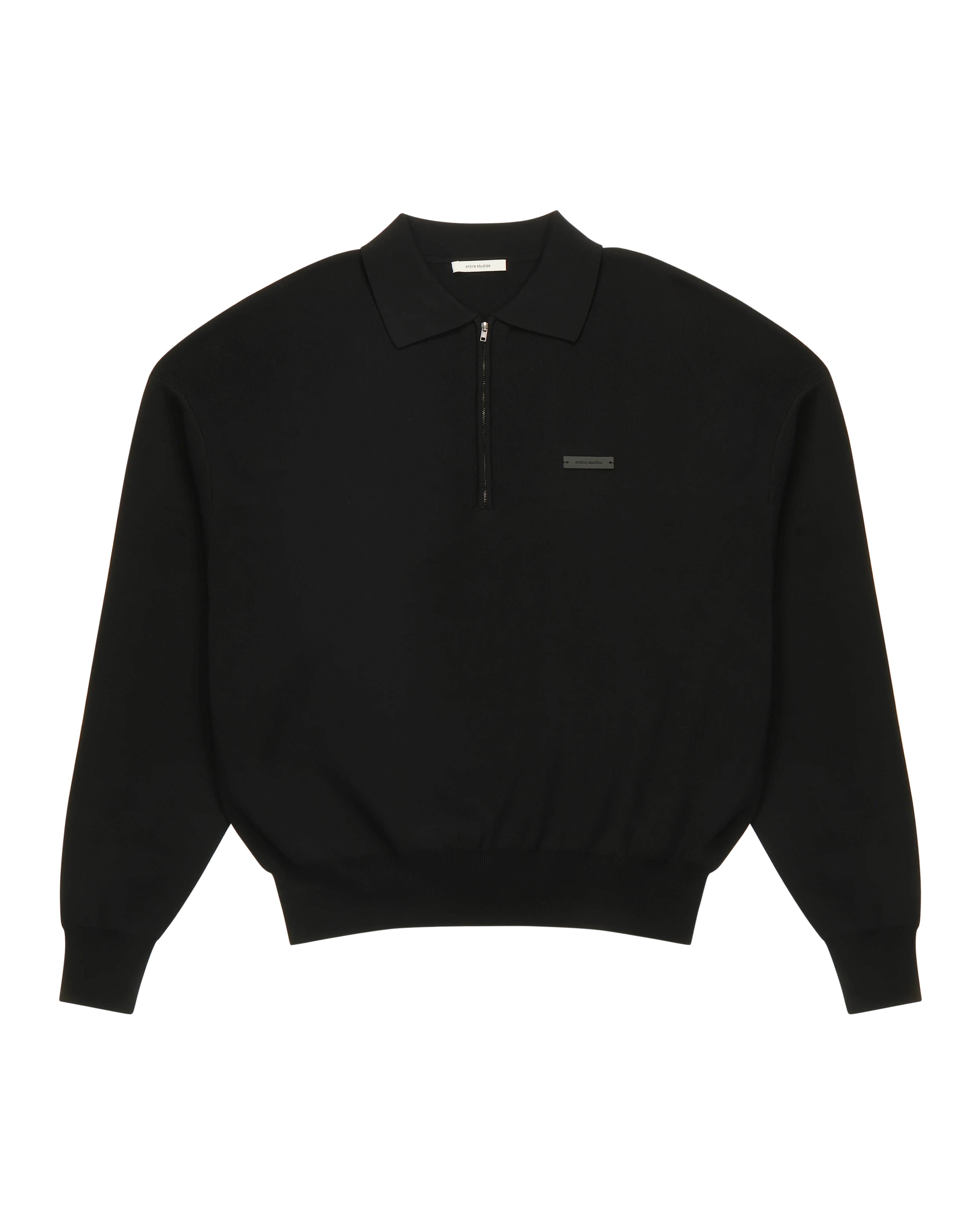 LS Club Polo Black - Image 8