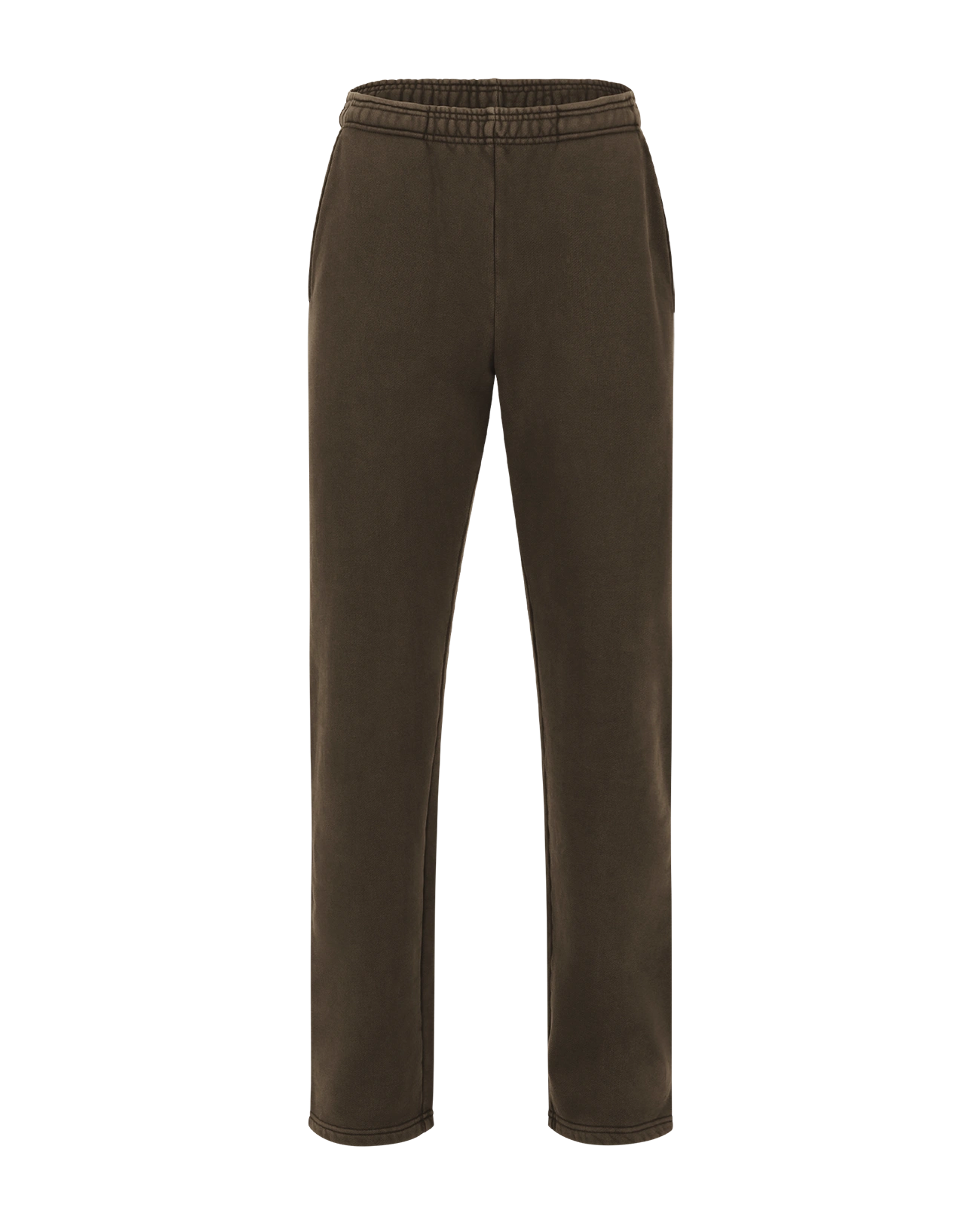 Archive Straight Leg Sweatpant Brunette - Image 1