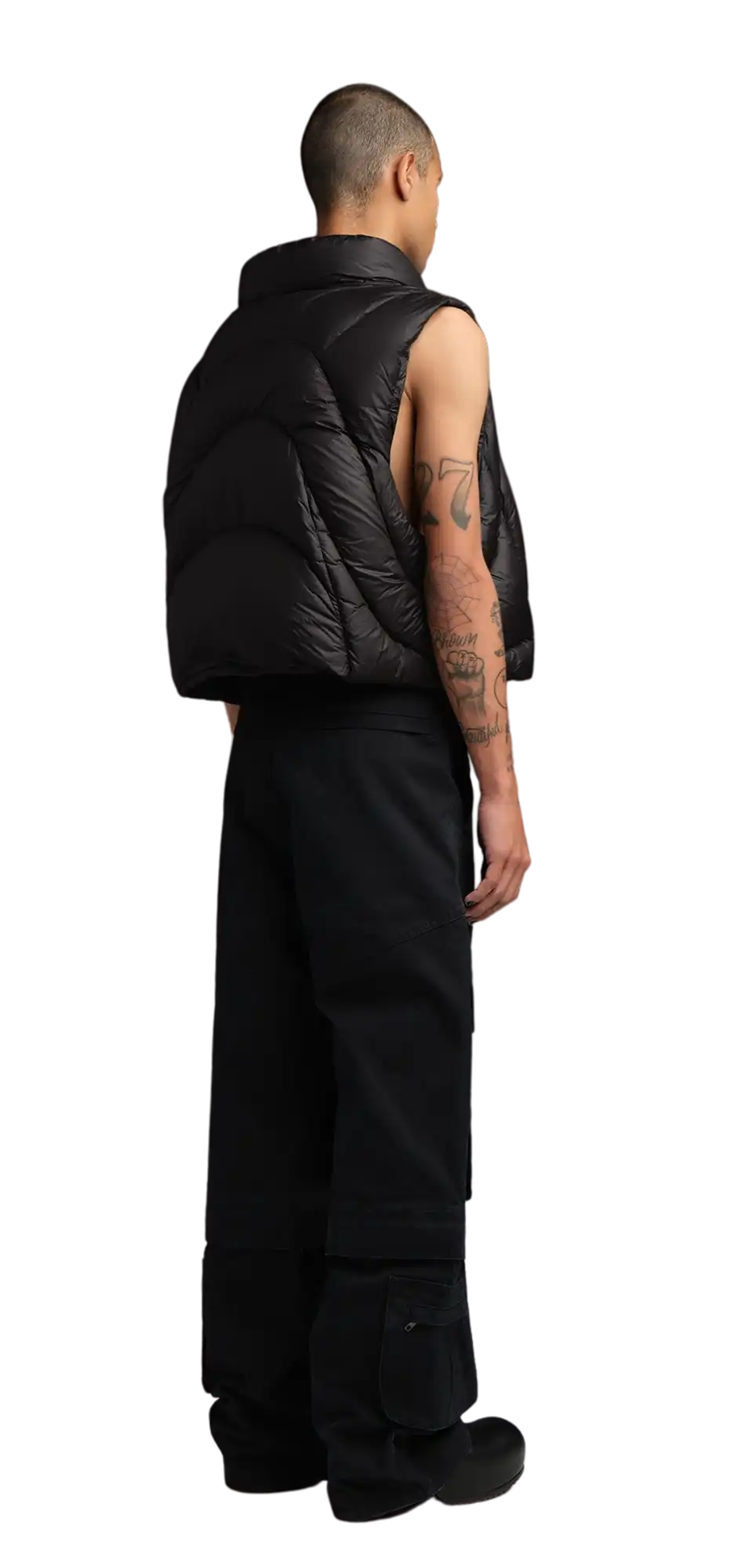 grid vest pupil - entire studios