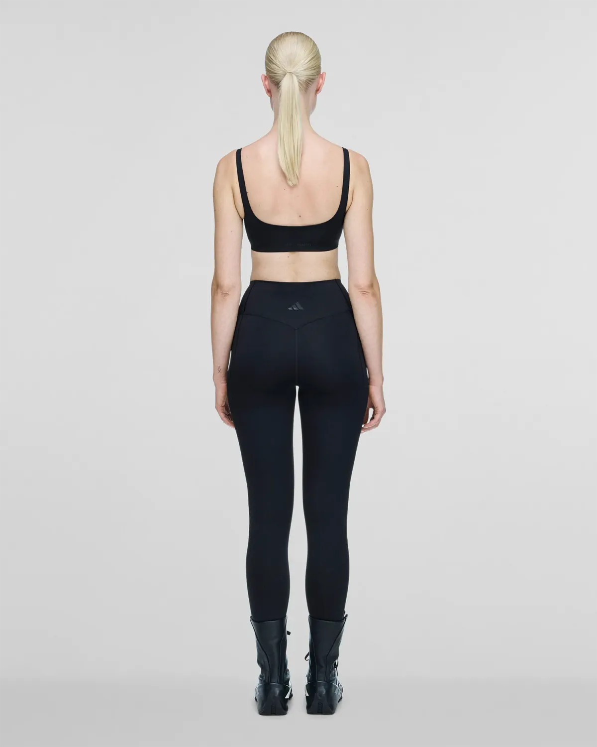 Optime Training 7/8 Leggings Black - Image 3