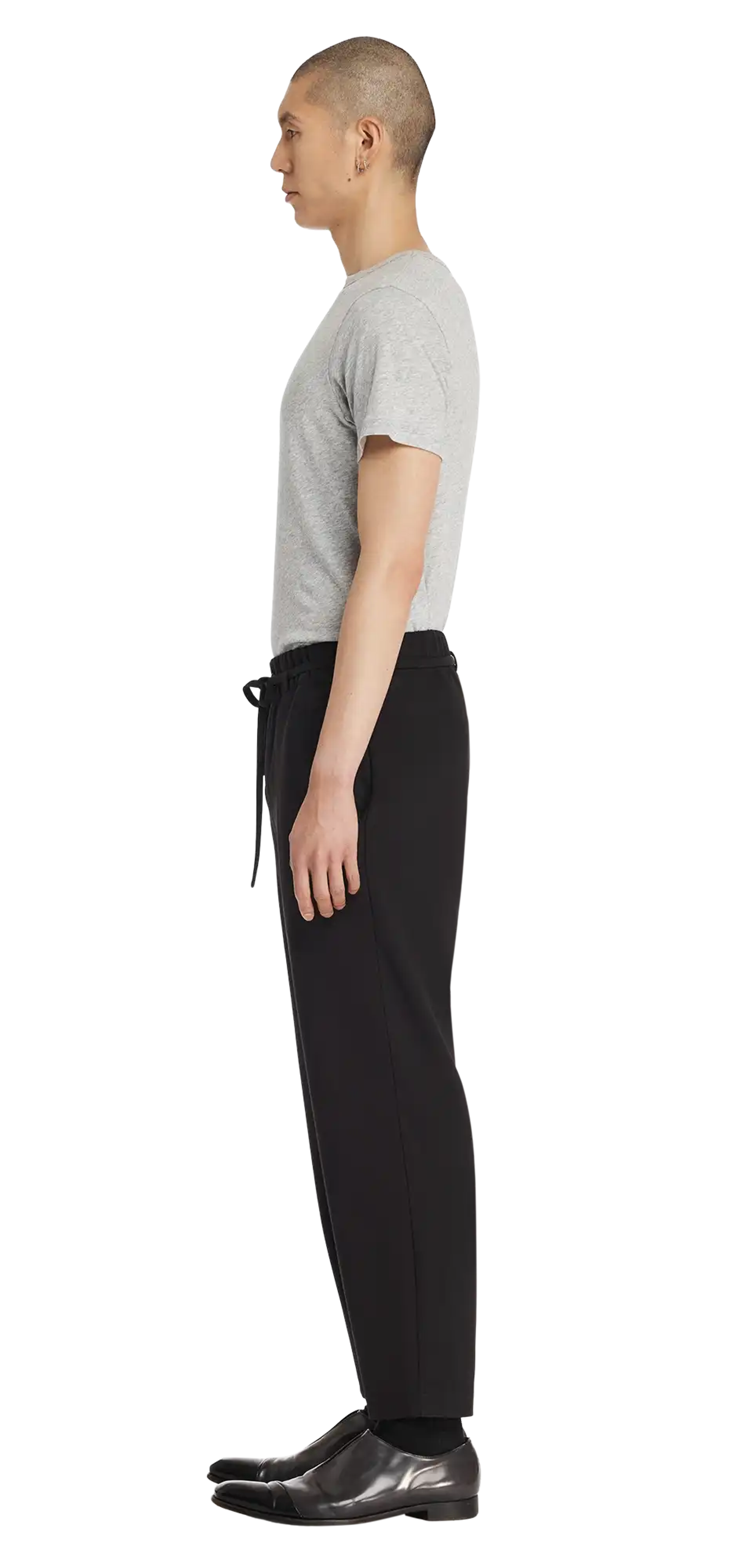 driftline-trouser-black character left view