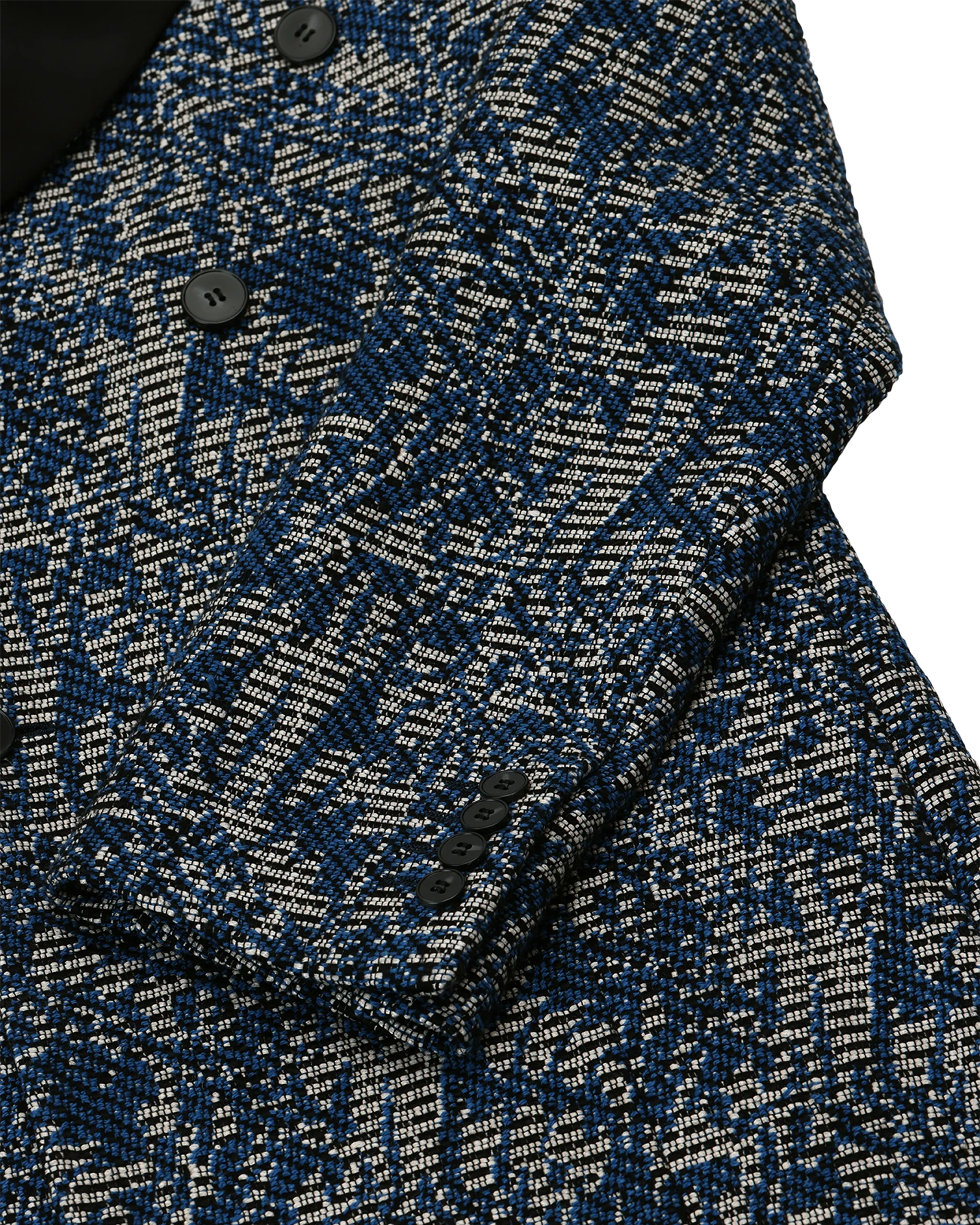 Mason Tailored Coat Noctis - Image 4