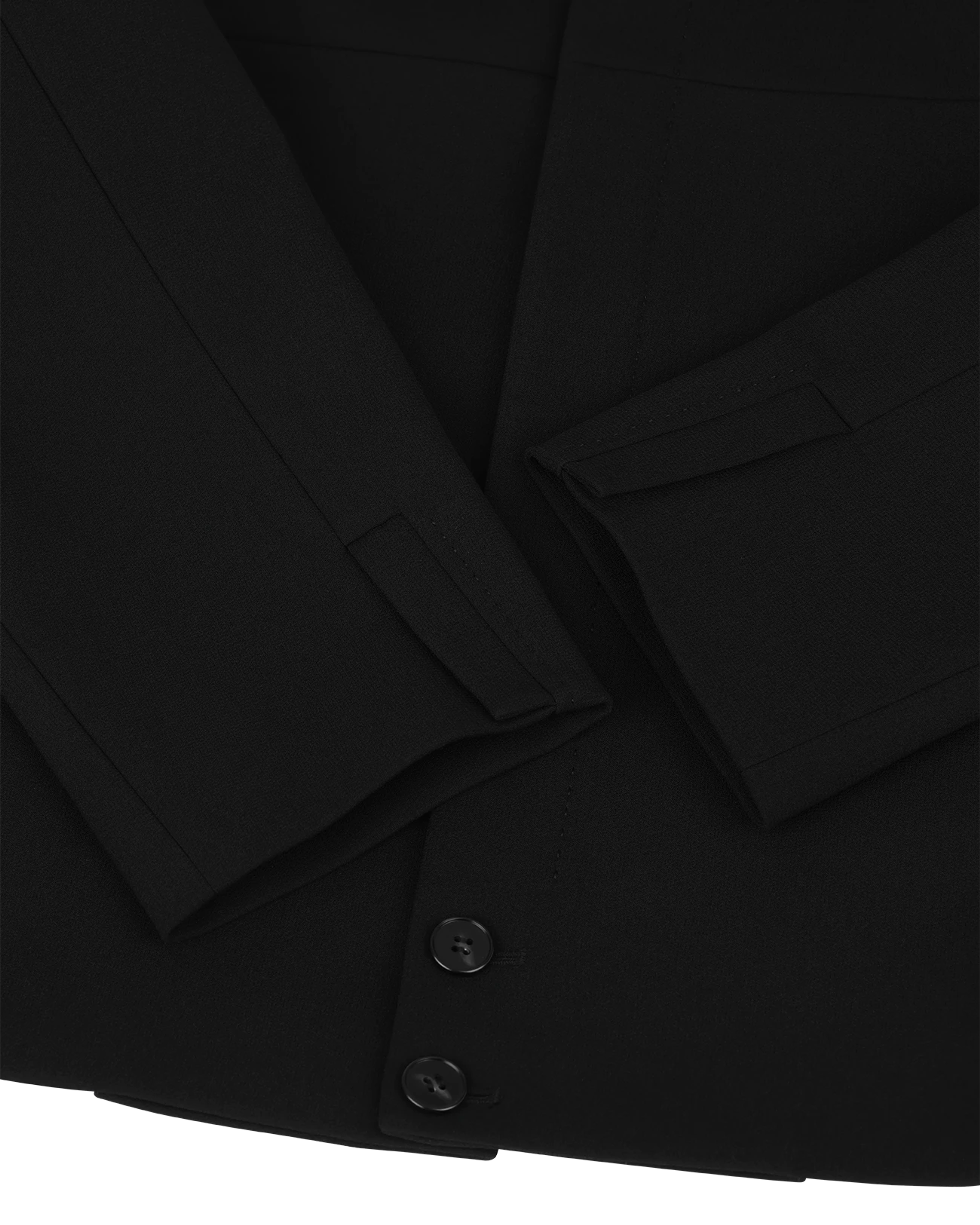 Craft Jacket Black - Image 5