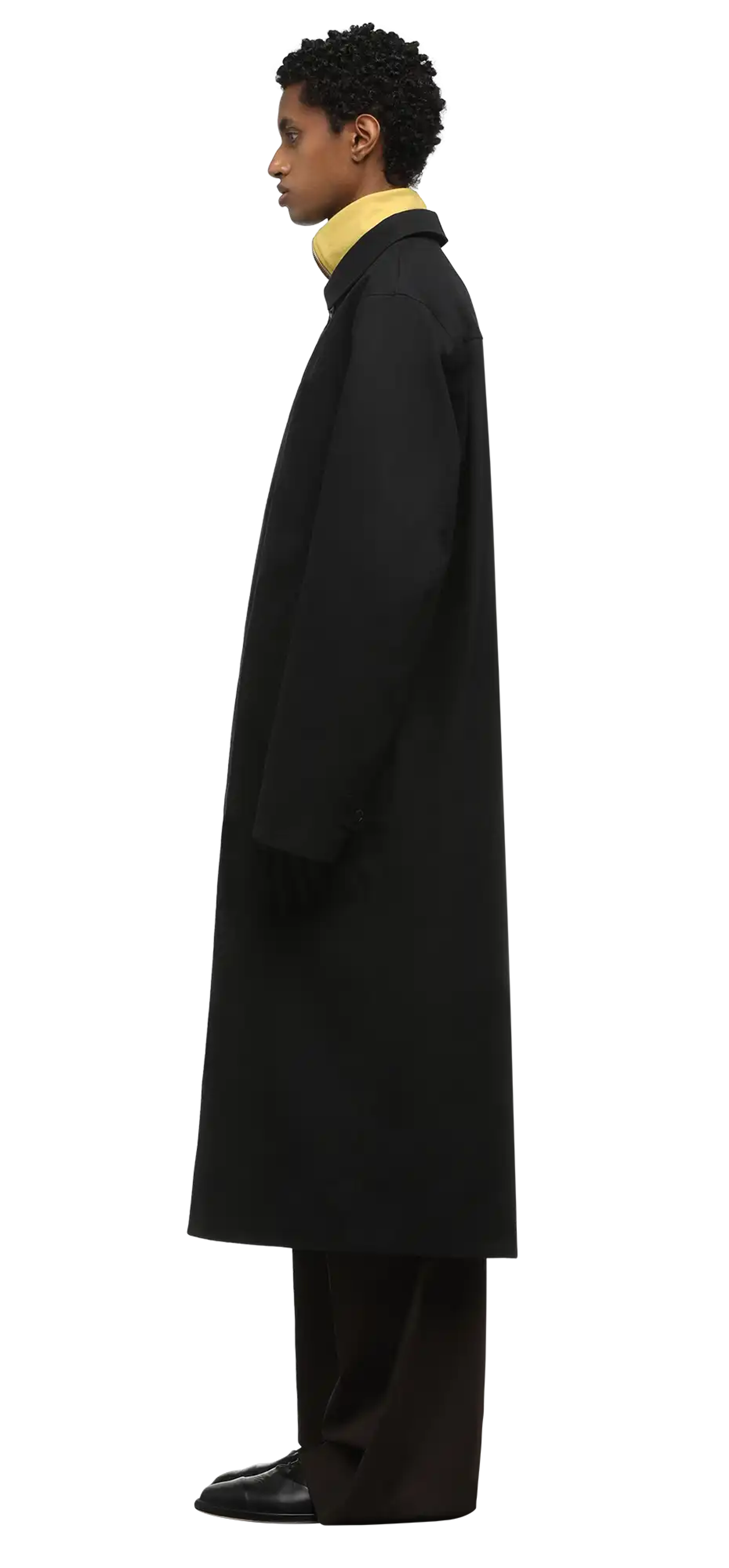 carcoat-black character left view