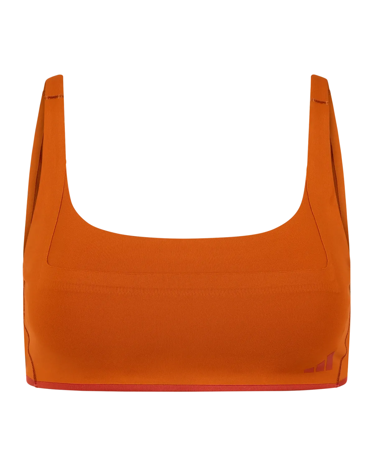 Optime Training Low Support Bra Fox Red - Image 5