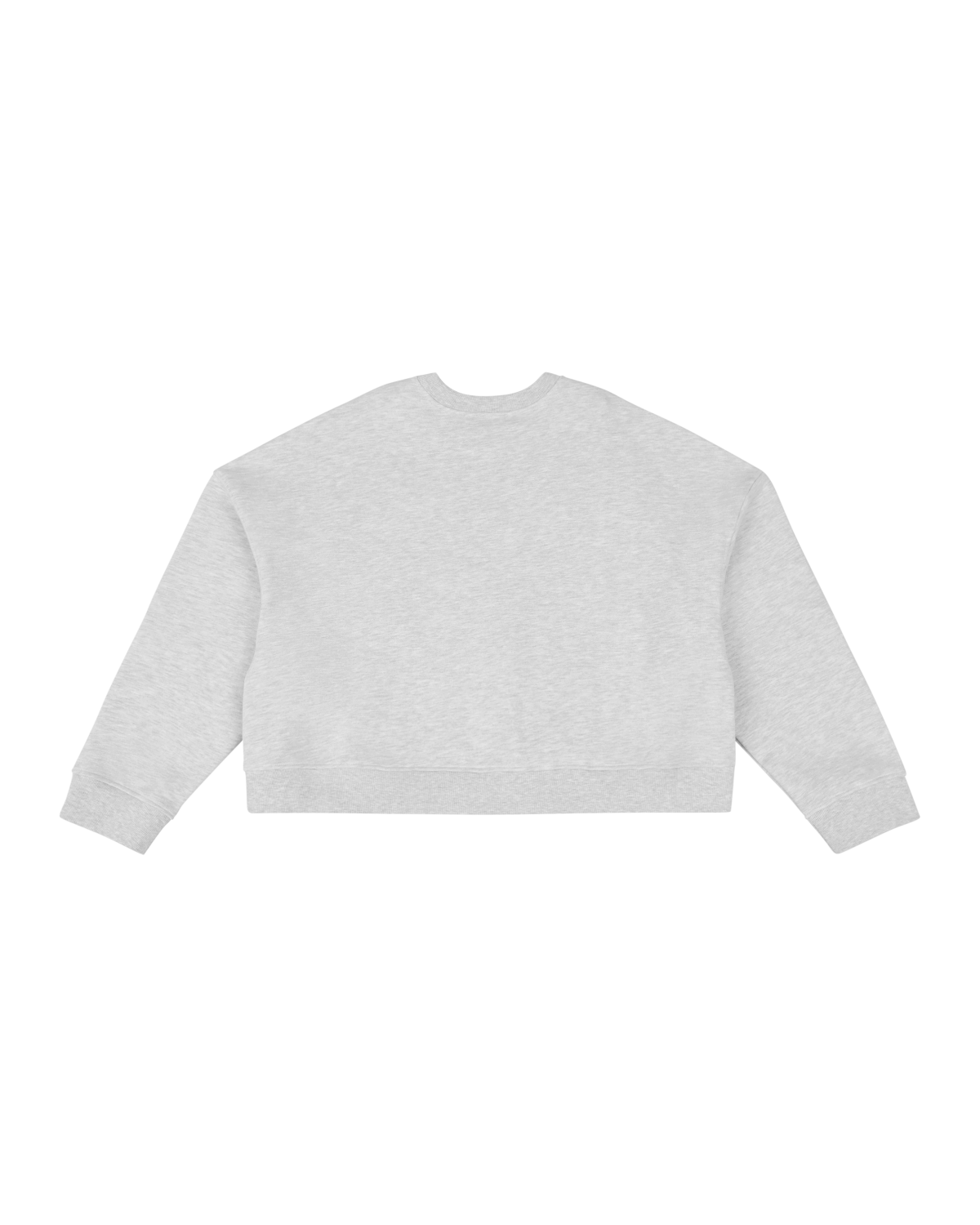box crew heather grey - entire studios