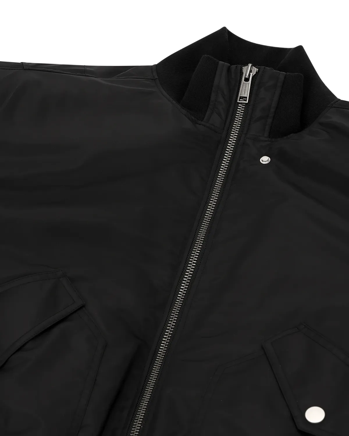 Echo Bomber Black Nylon - Image 8