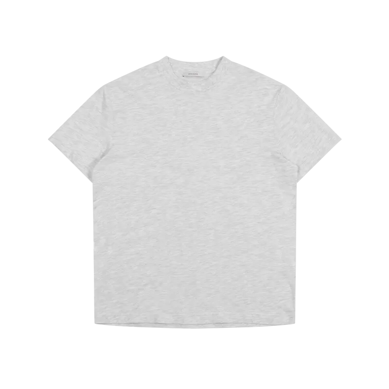 standard-tee-heather-grey garment view