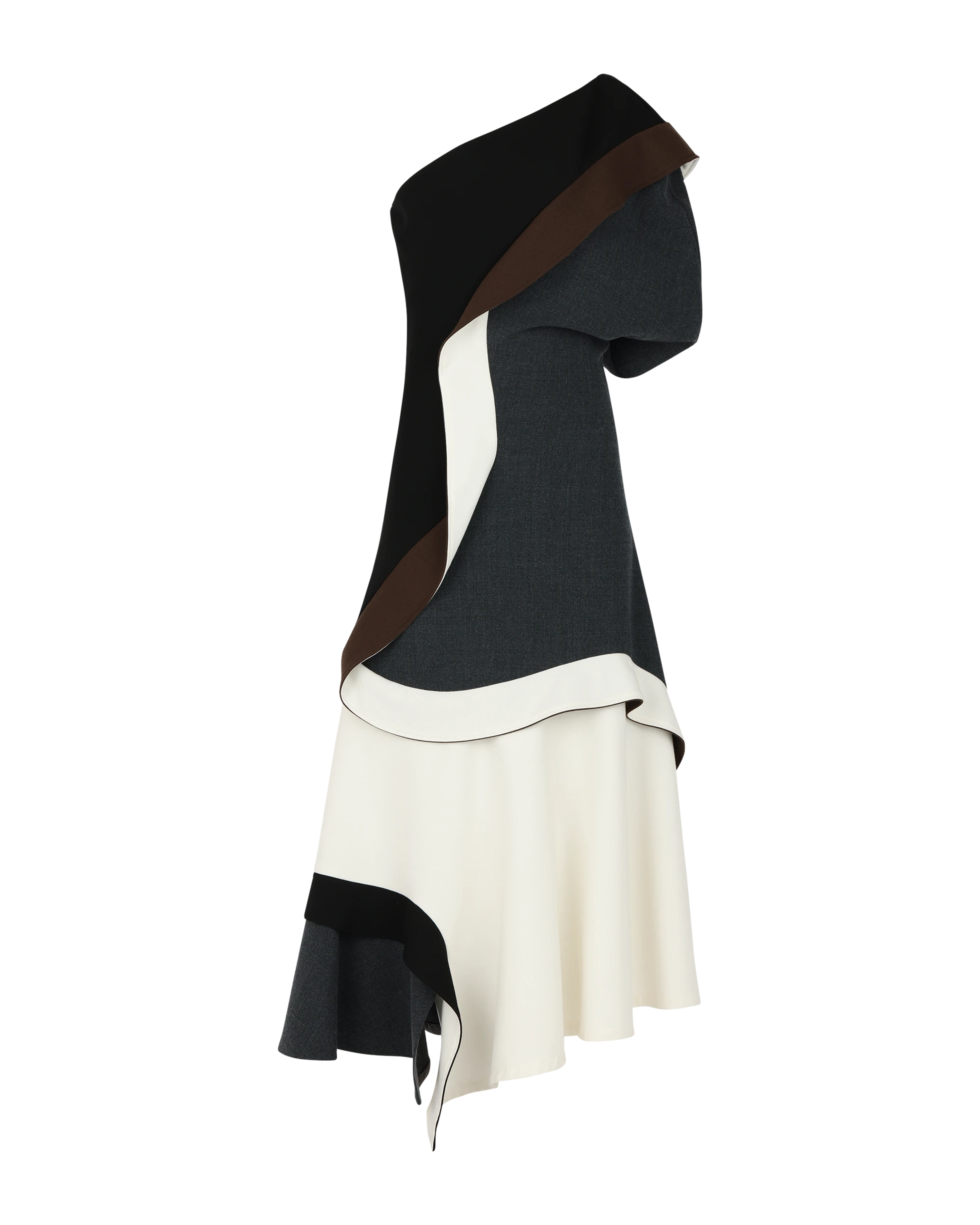 Trist Dress Emperador - Image 3