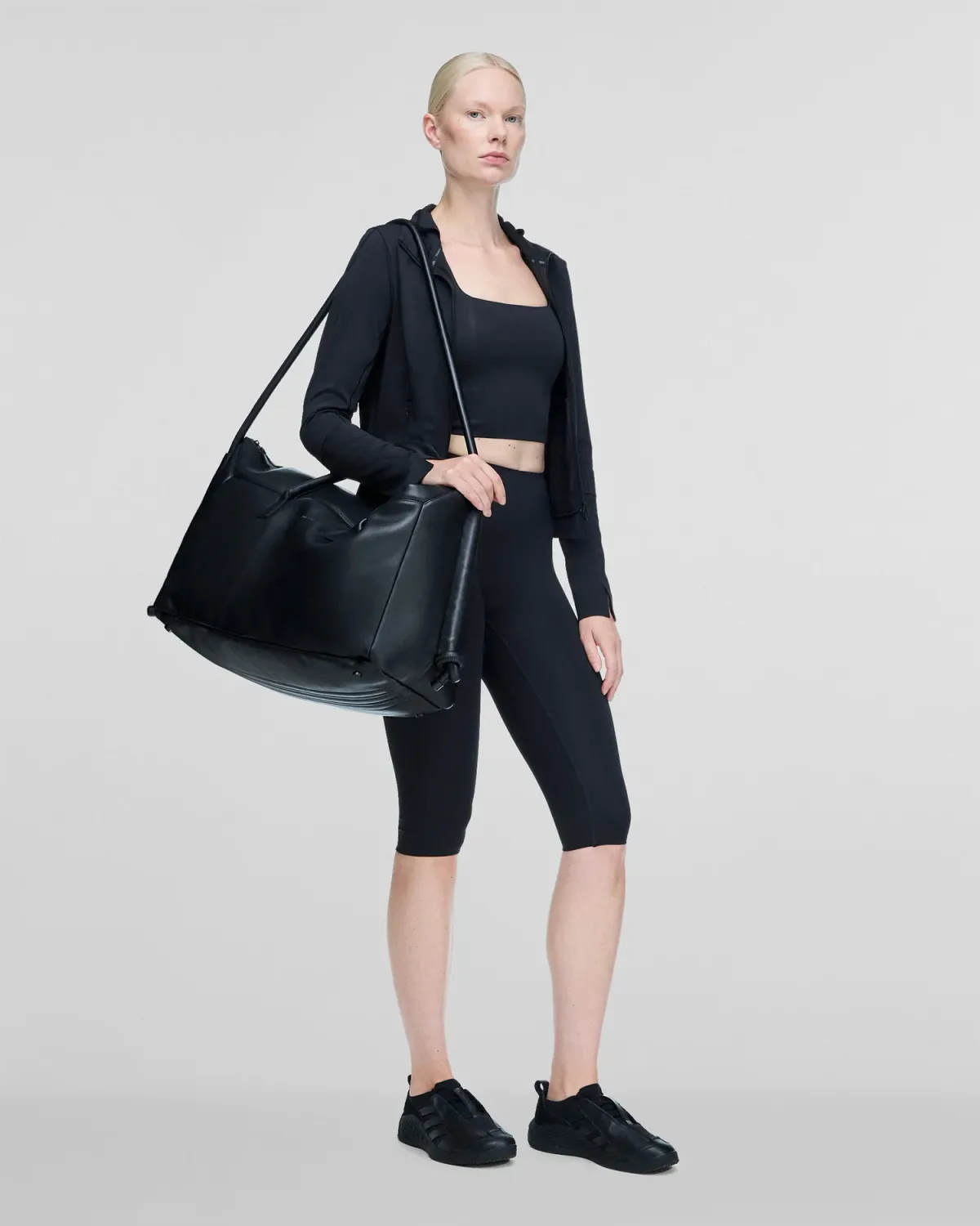 Training Midlayer Black - Image 4