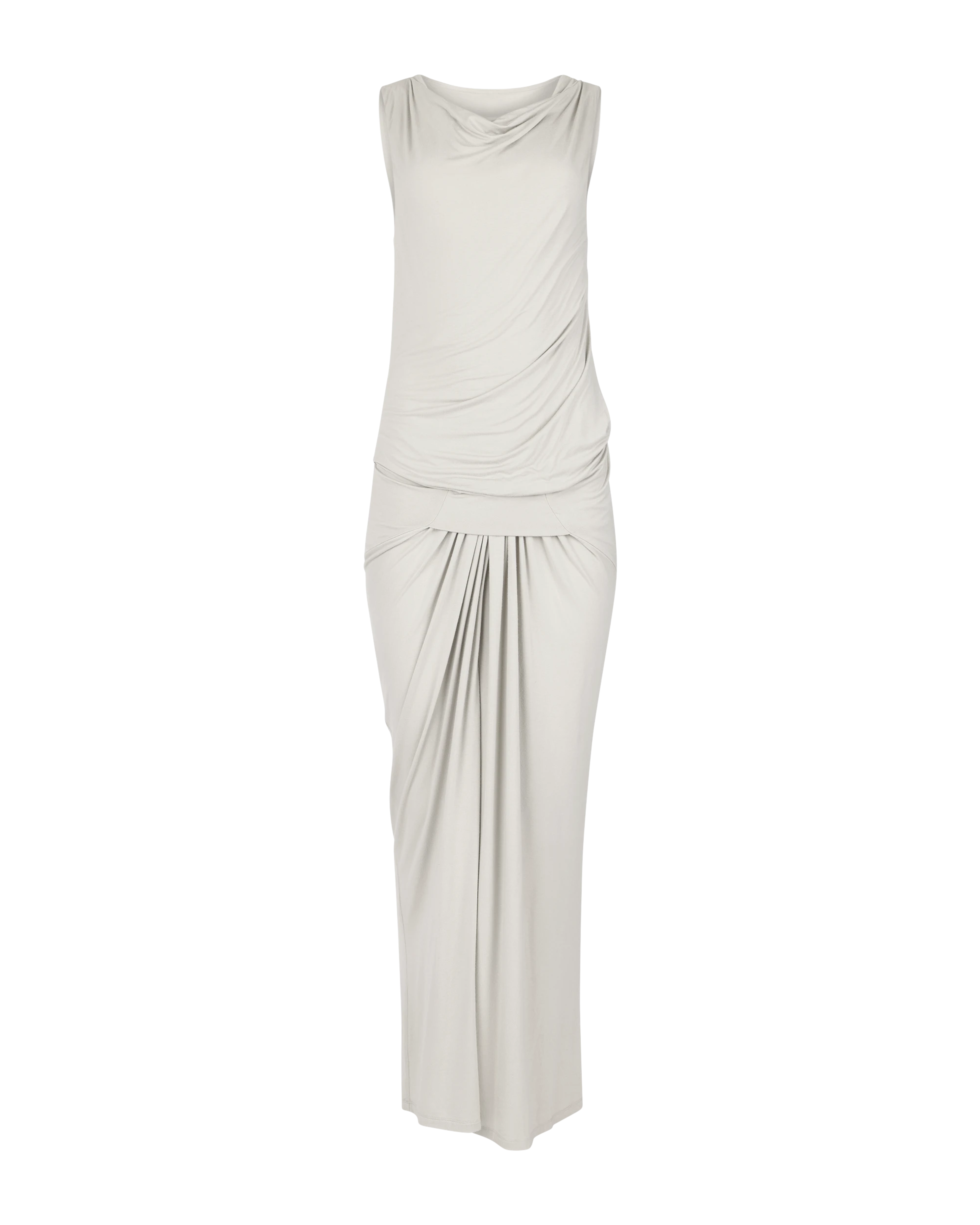 Drape Dress Stone - Image 6