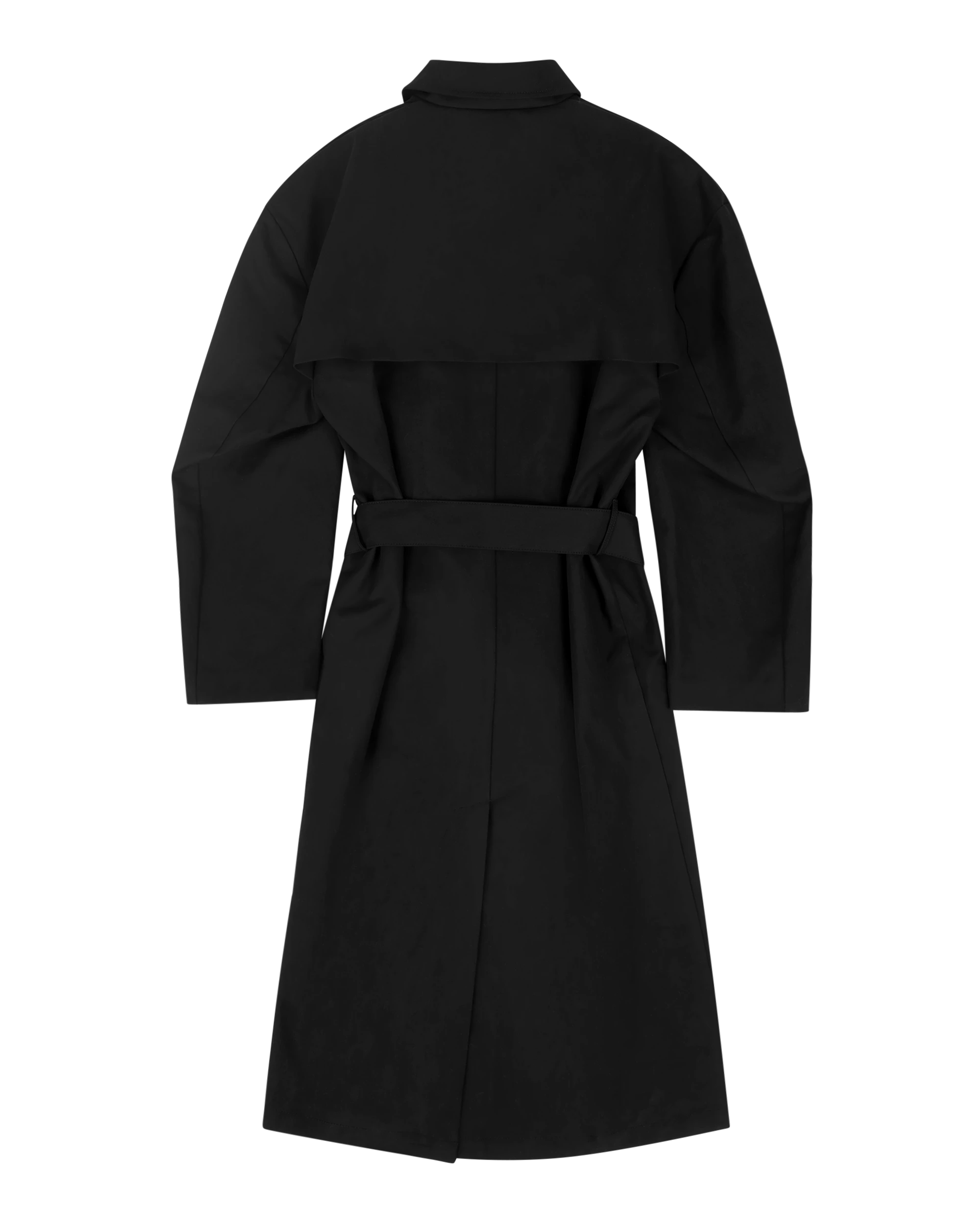 Classic Trench Black - Image 6