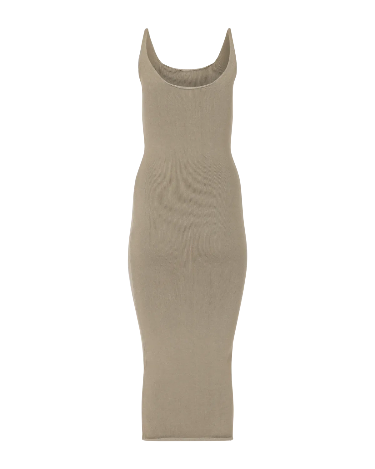 Raw Knit Midi Clay - Image 4