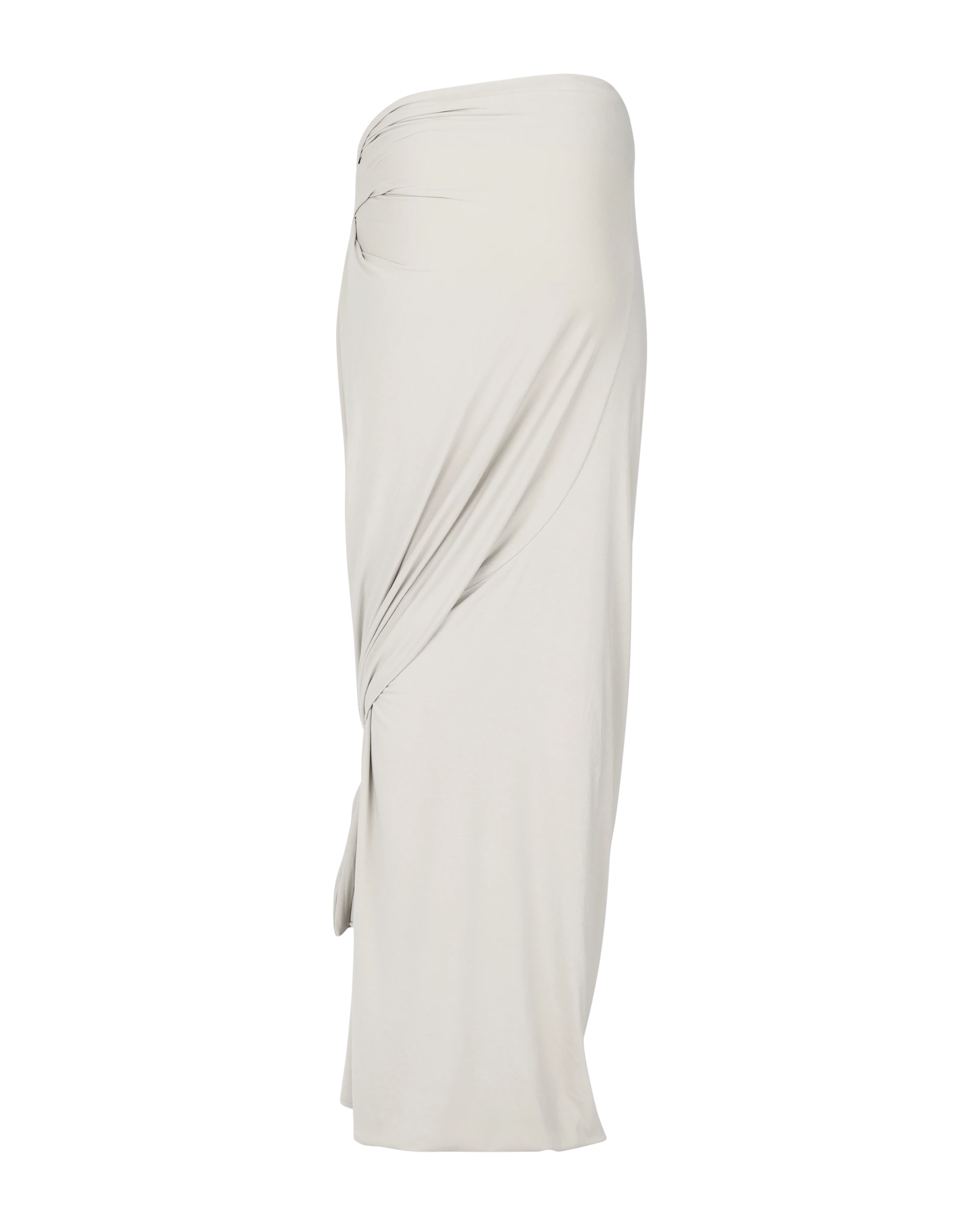 Lumiere Scarf Skirt Stone  - Image 5