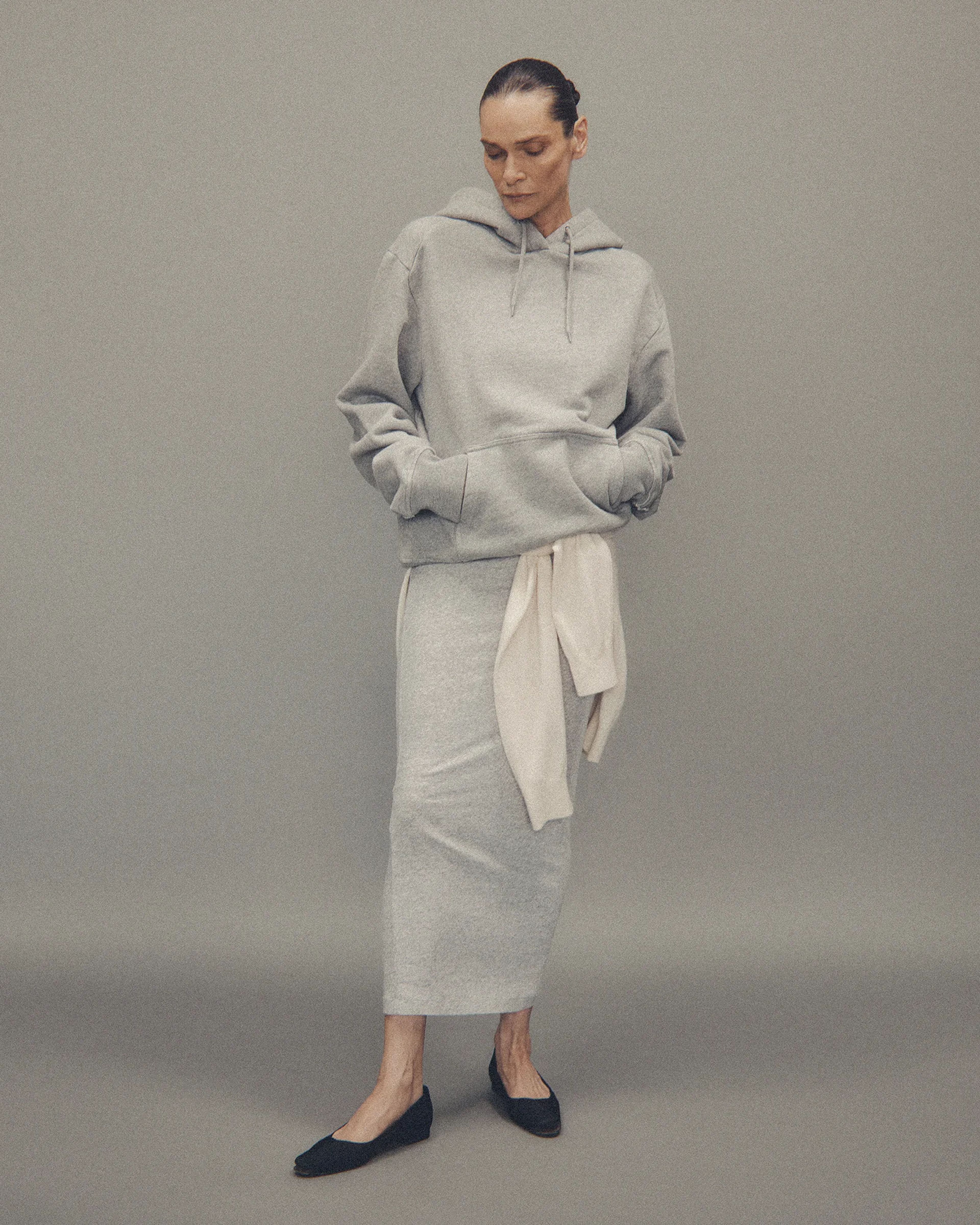Standard Hood Grey Marle - Image 4