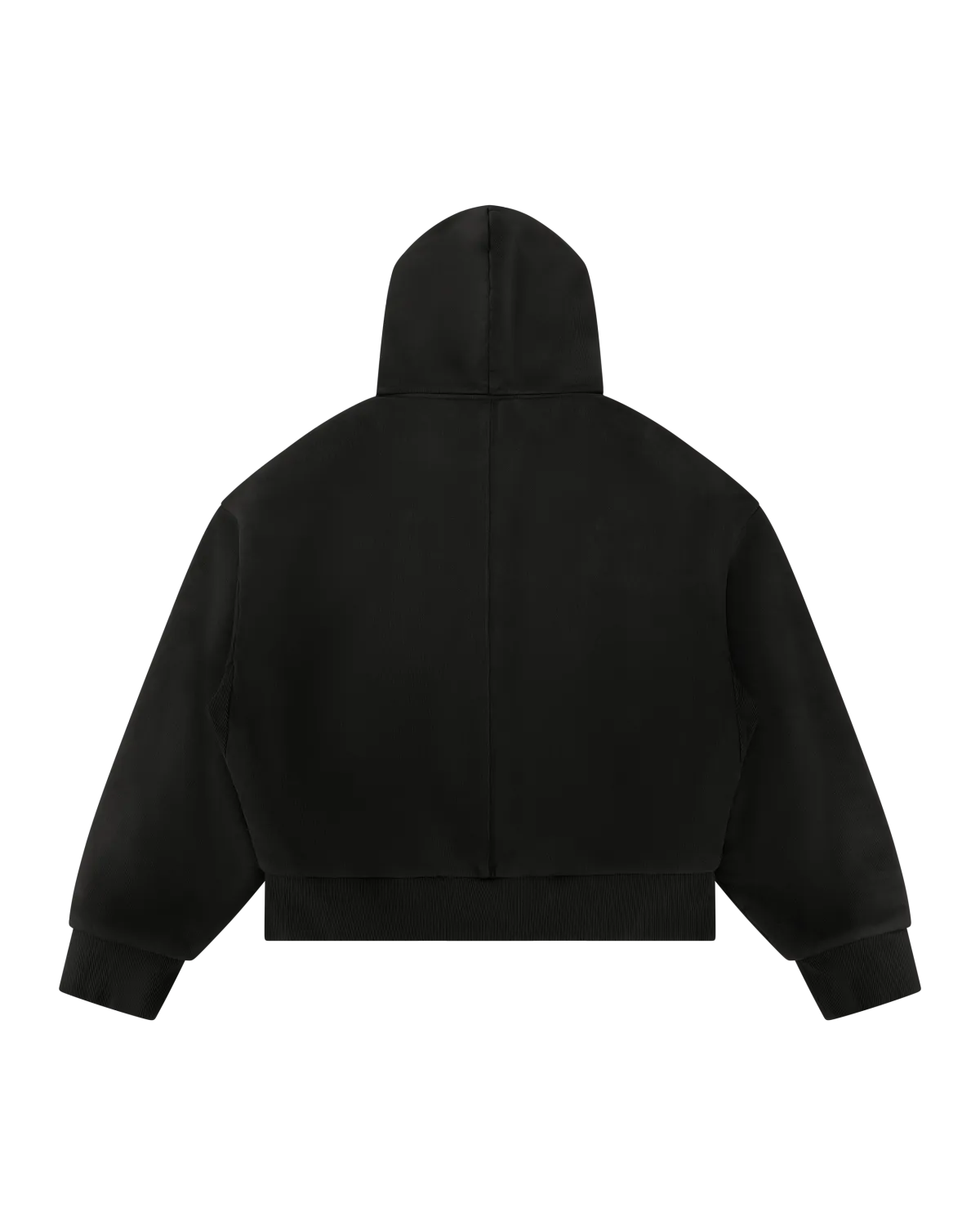 Sherpa Hood Black - Image 4