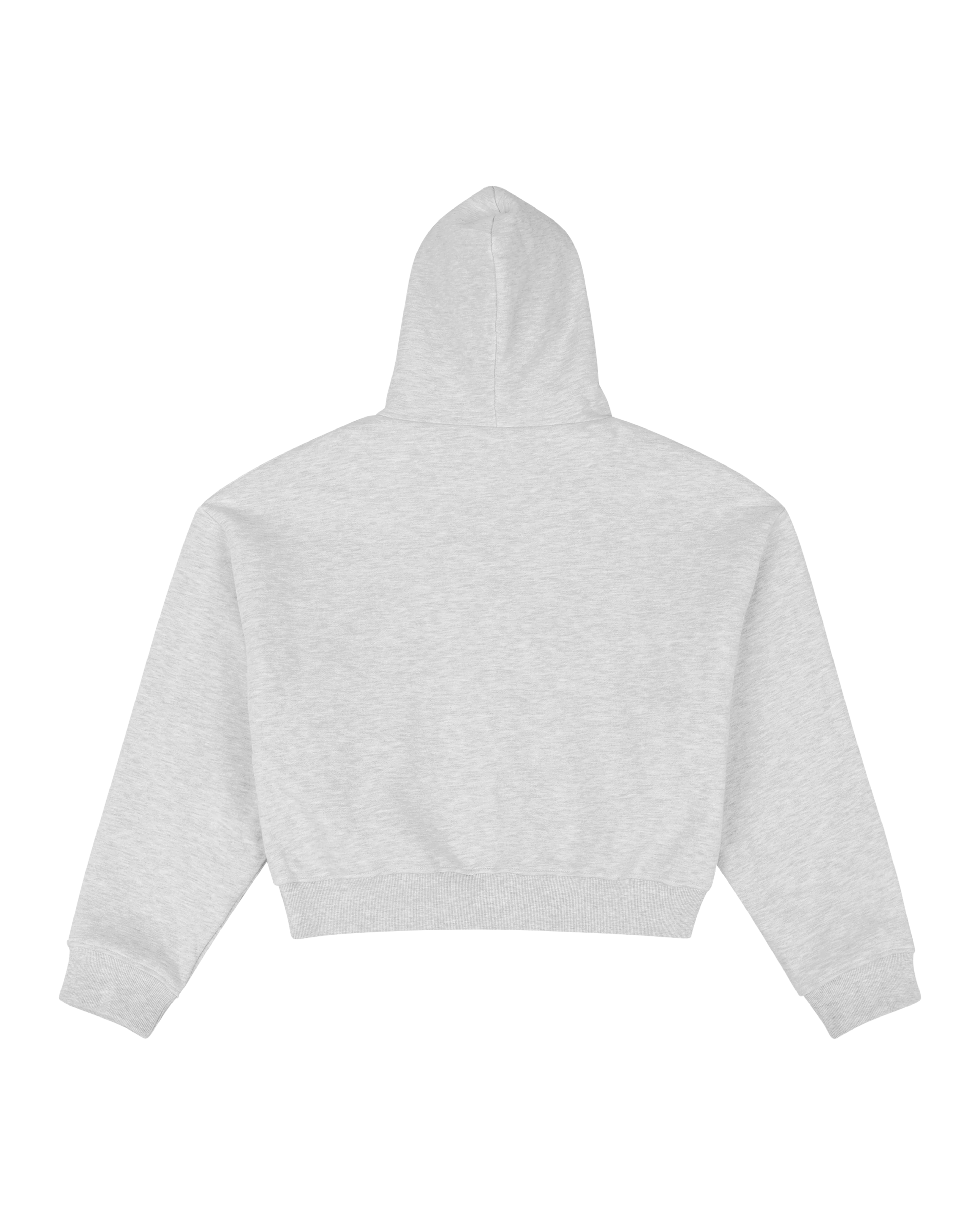 Thermal Hood Heather Grey - Image 5