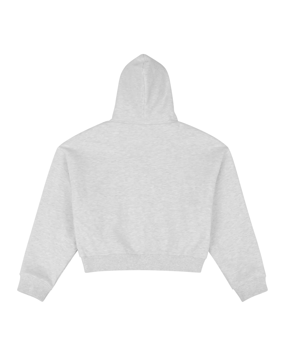 Thermal Hood Heather Grey - Image 5
