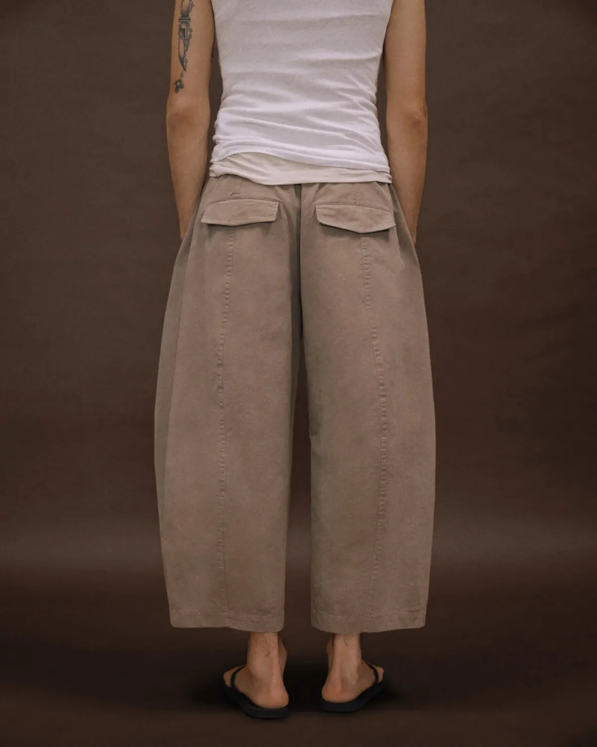Loft Pant Clay - Image 2