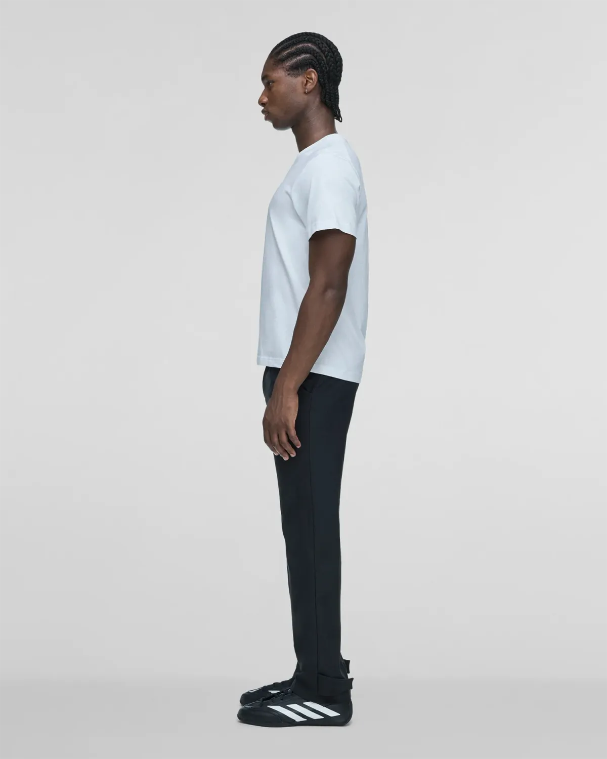 Uniform T-Shirt Crystal White - Image 5