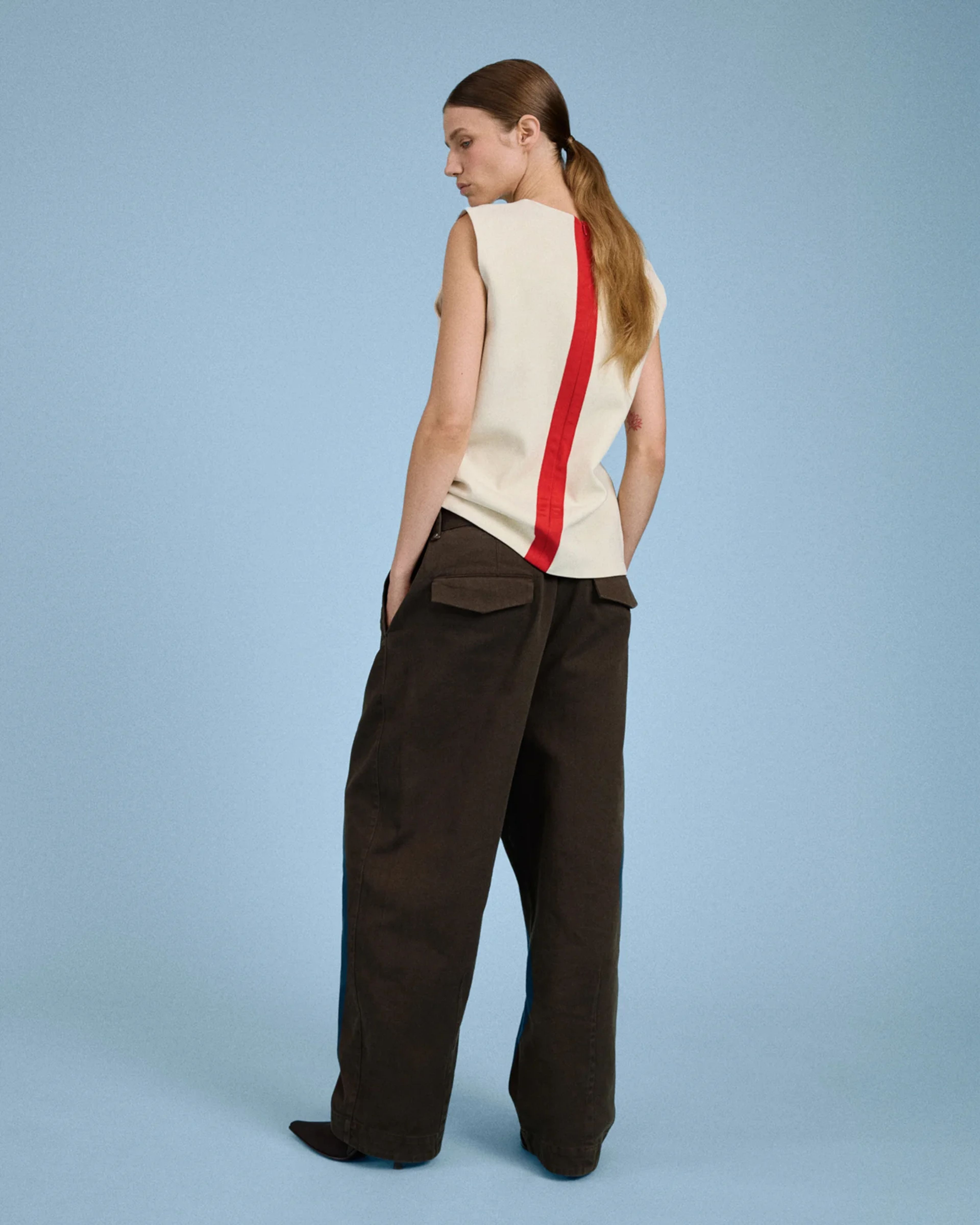 Gully Pant Tobacco - Image 4