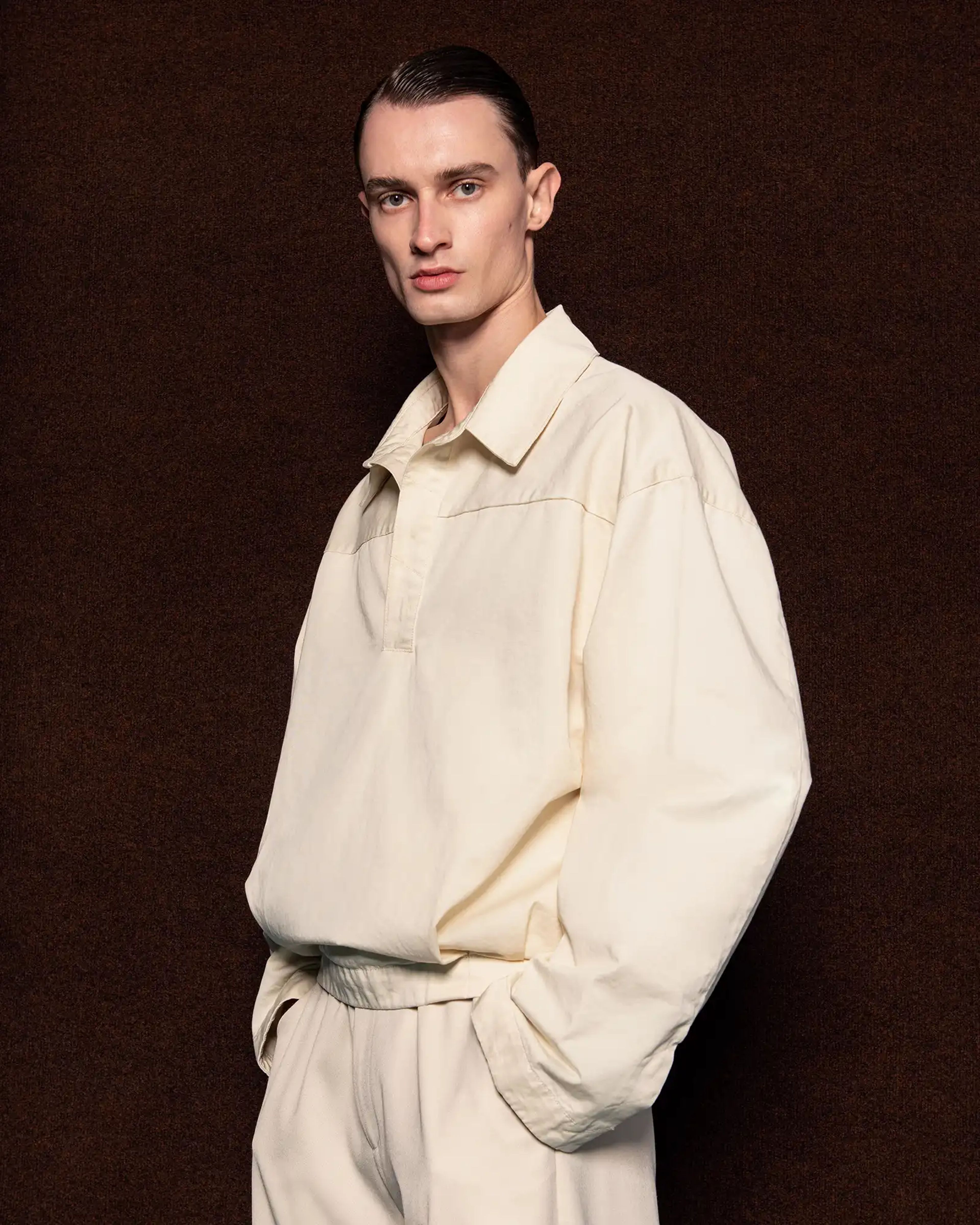 Ana Overshirt Ghee - Image 2