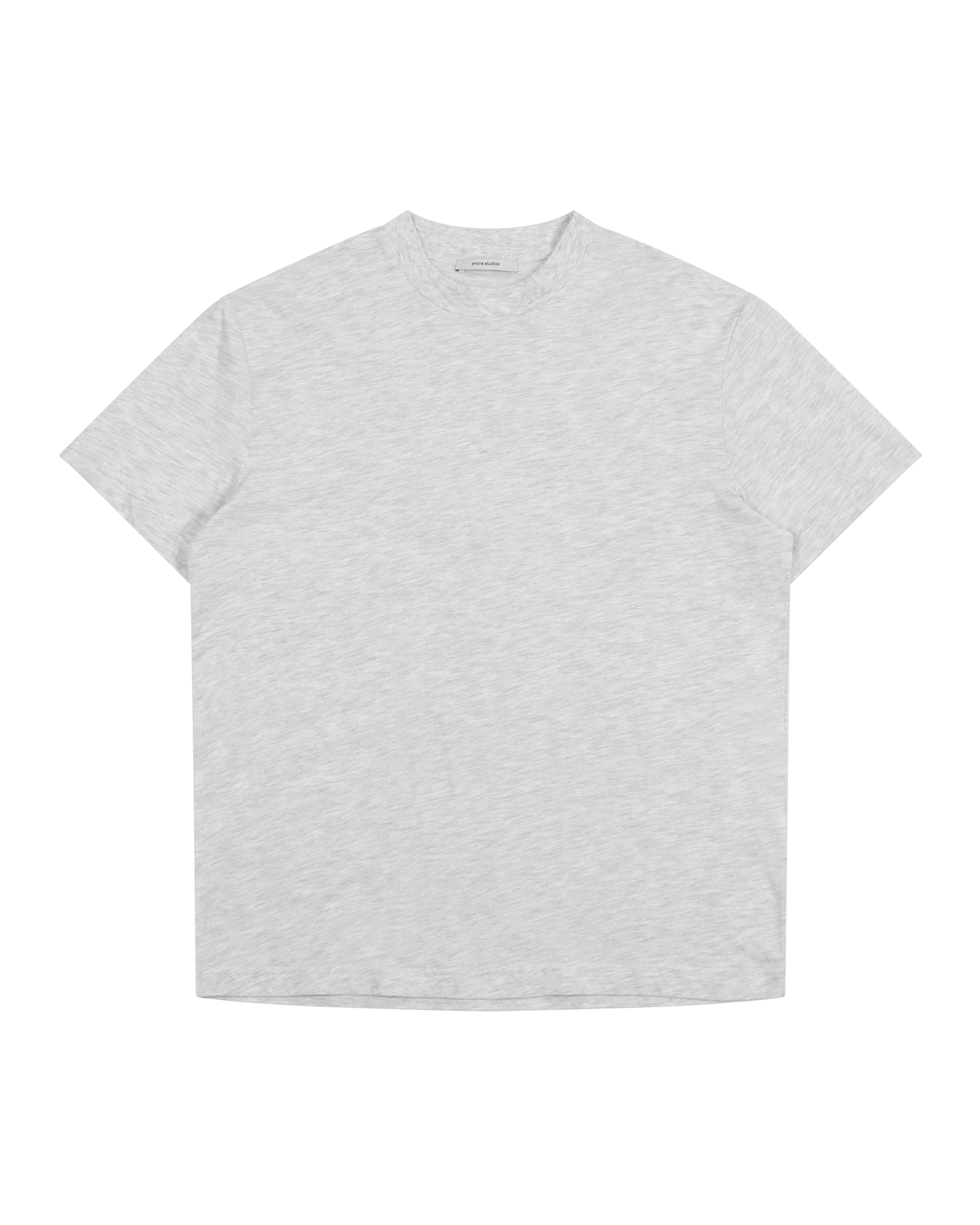 Standard Tee Heather Grey - Image 5
