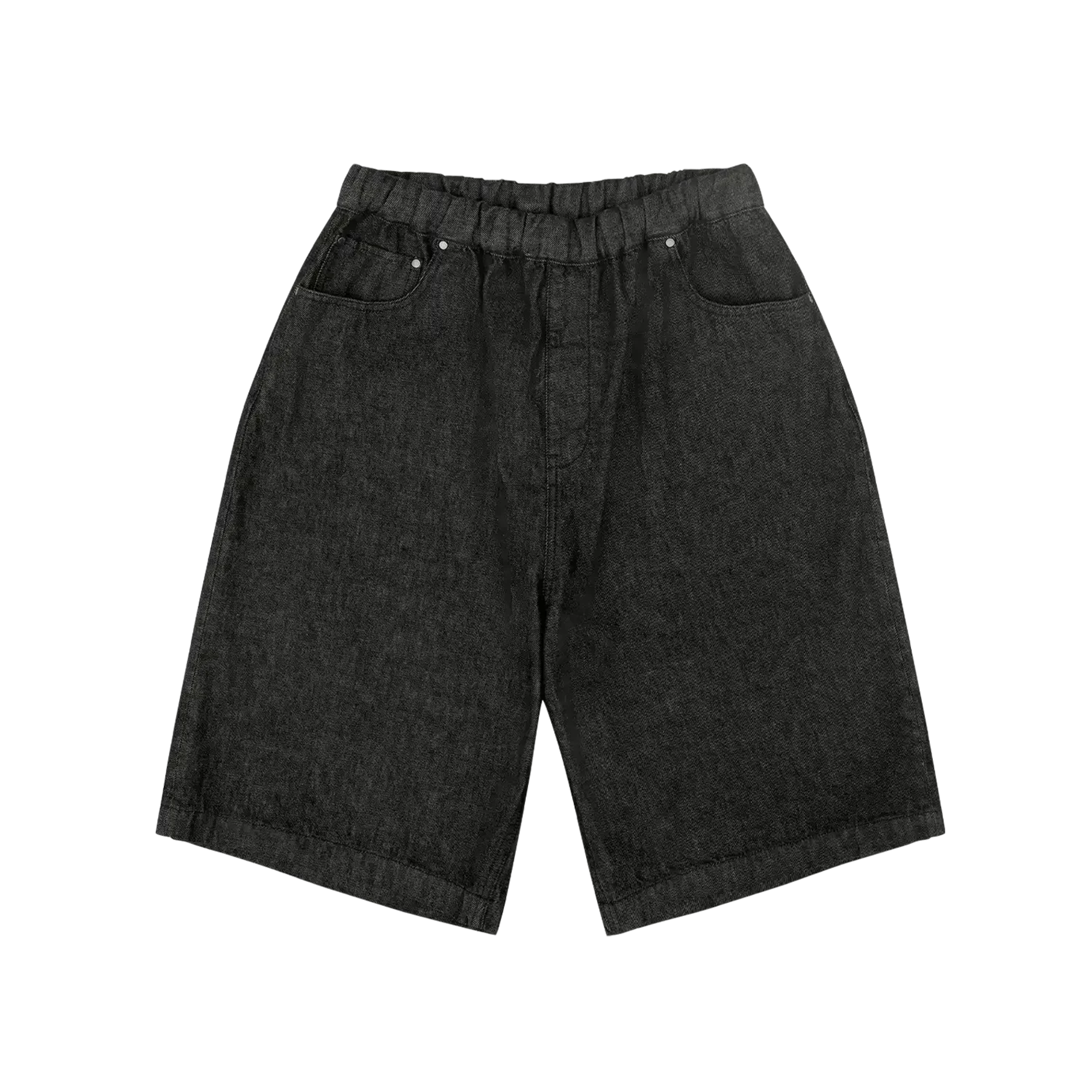 Product spar-shorts-raw-black thumbnail