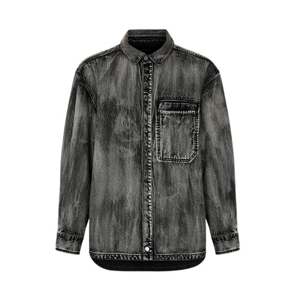 herculean shirt chargrill - entire studios