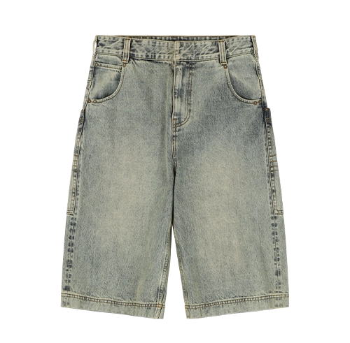 パンツ entire studios D-SHORTS / MILITARY STONE entire studios エンタイア スタジオ SS24 D-SHORTS / MILITARY STONE