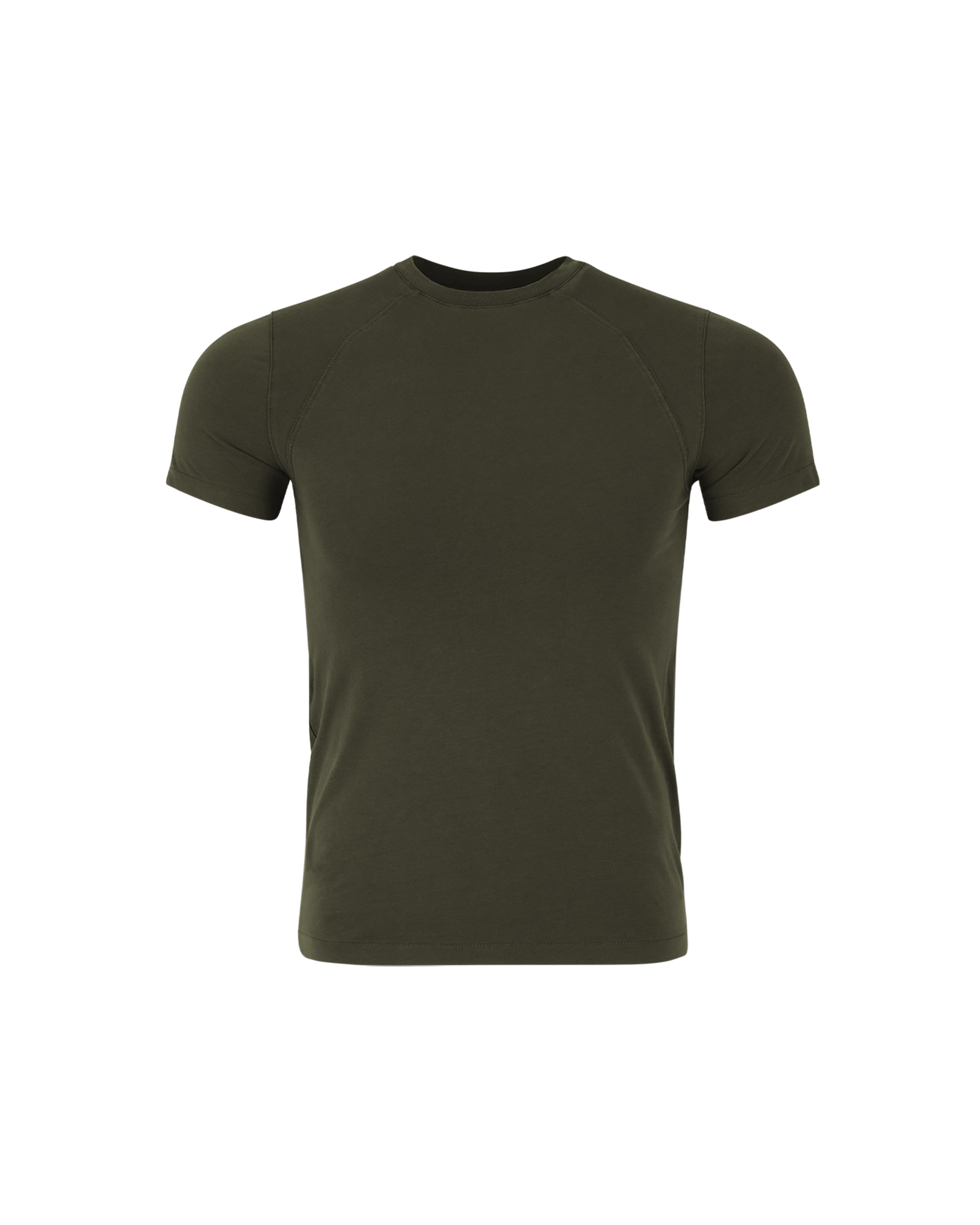 Archive Mini Tee Military - Image 1