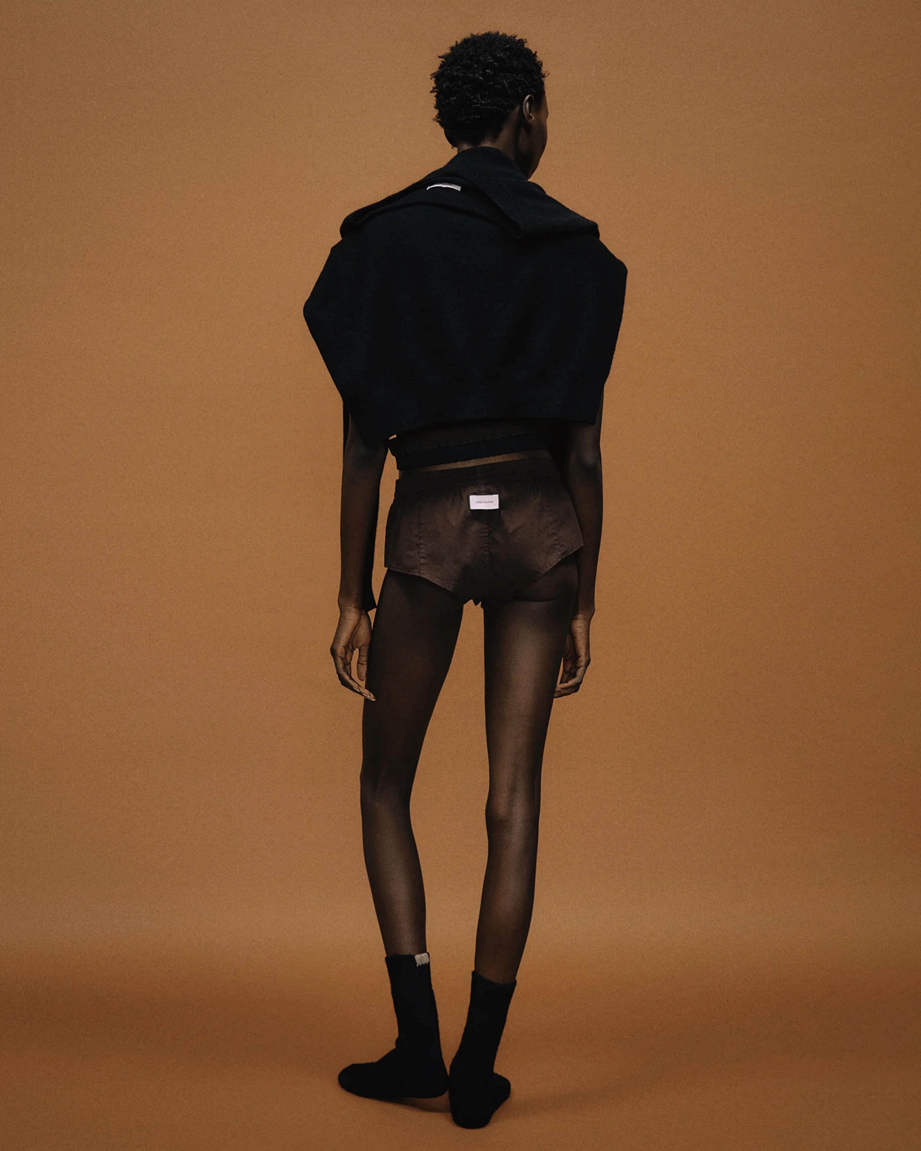 Pixie Boxer Brunette - Image 2