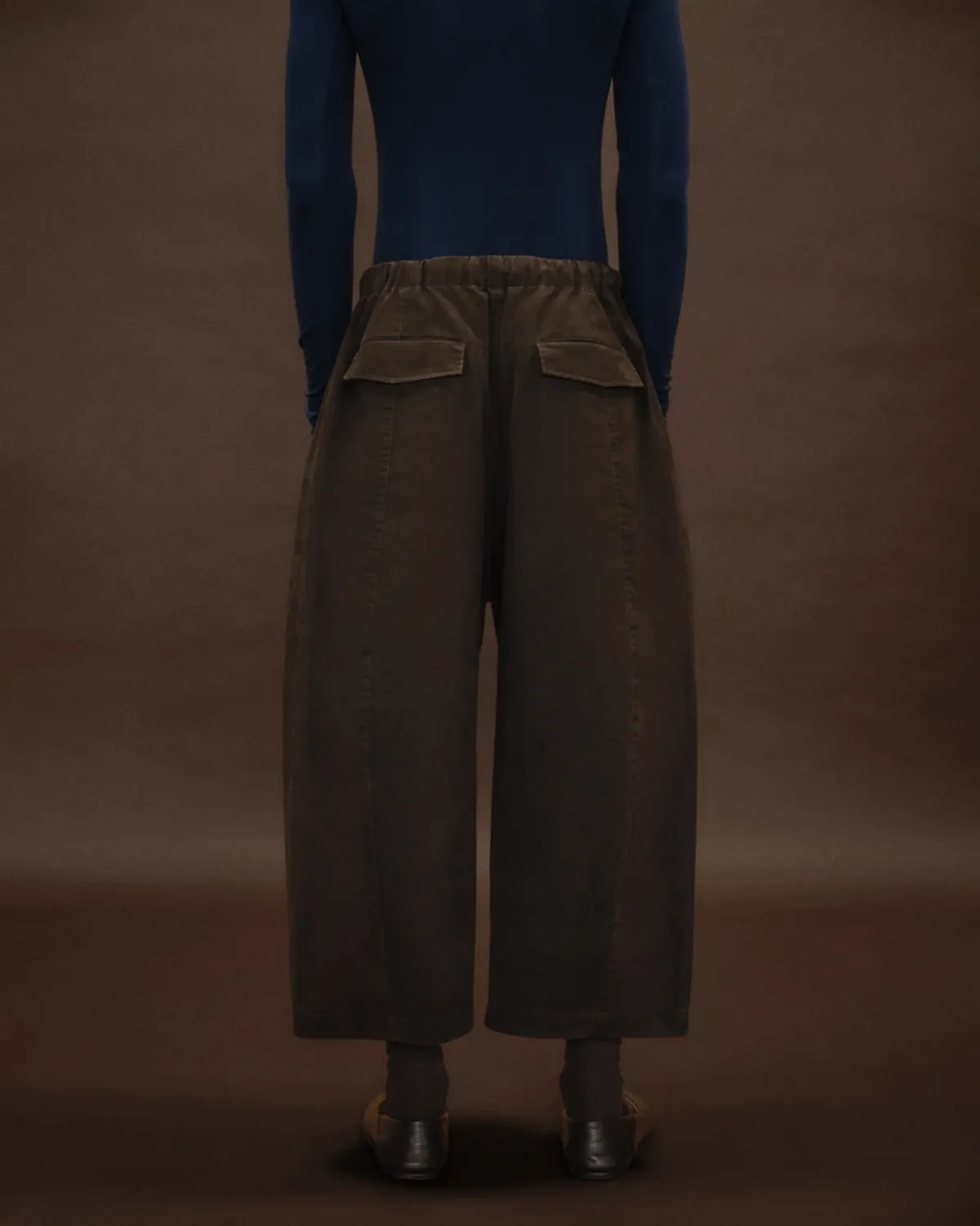 Loft Pant Brunette - Image 3