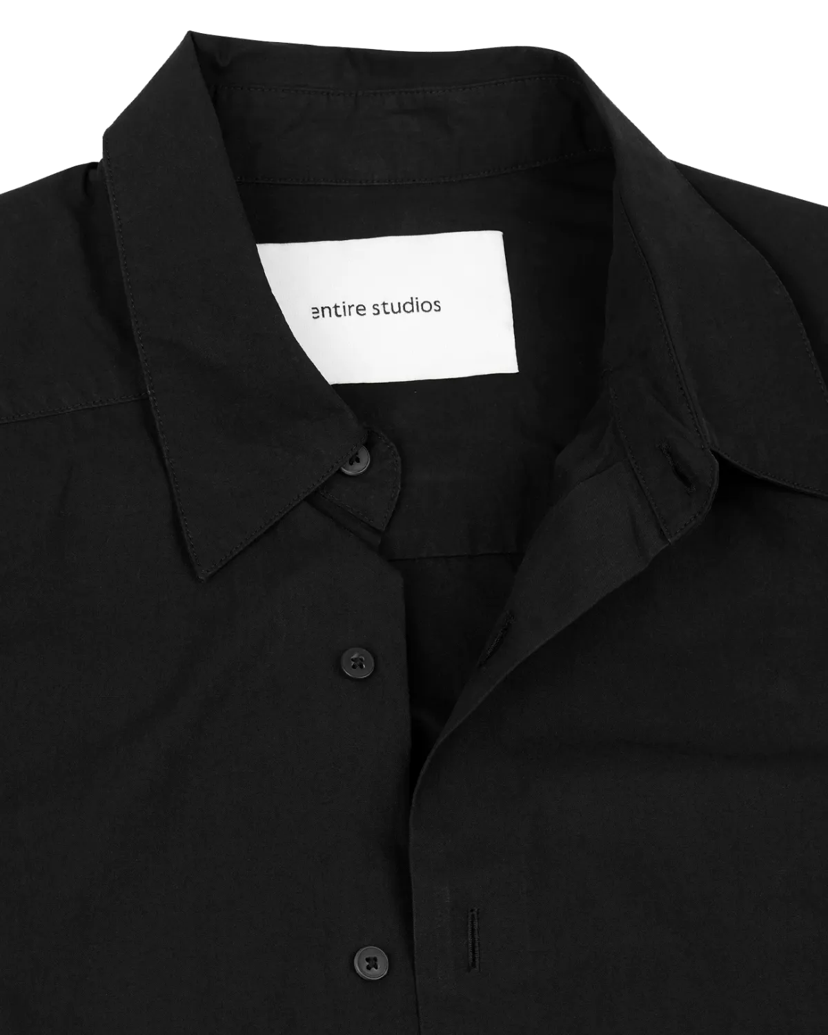 Miller Shirt Black - Image 10